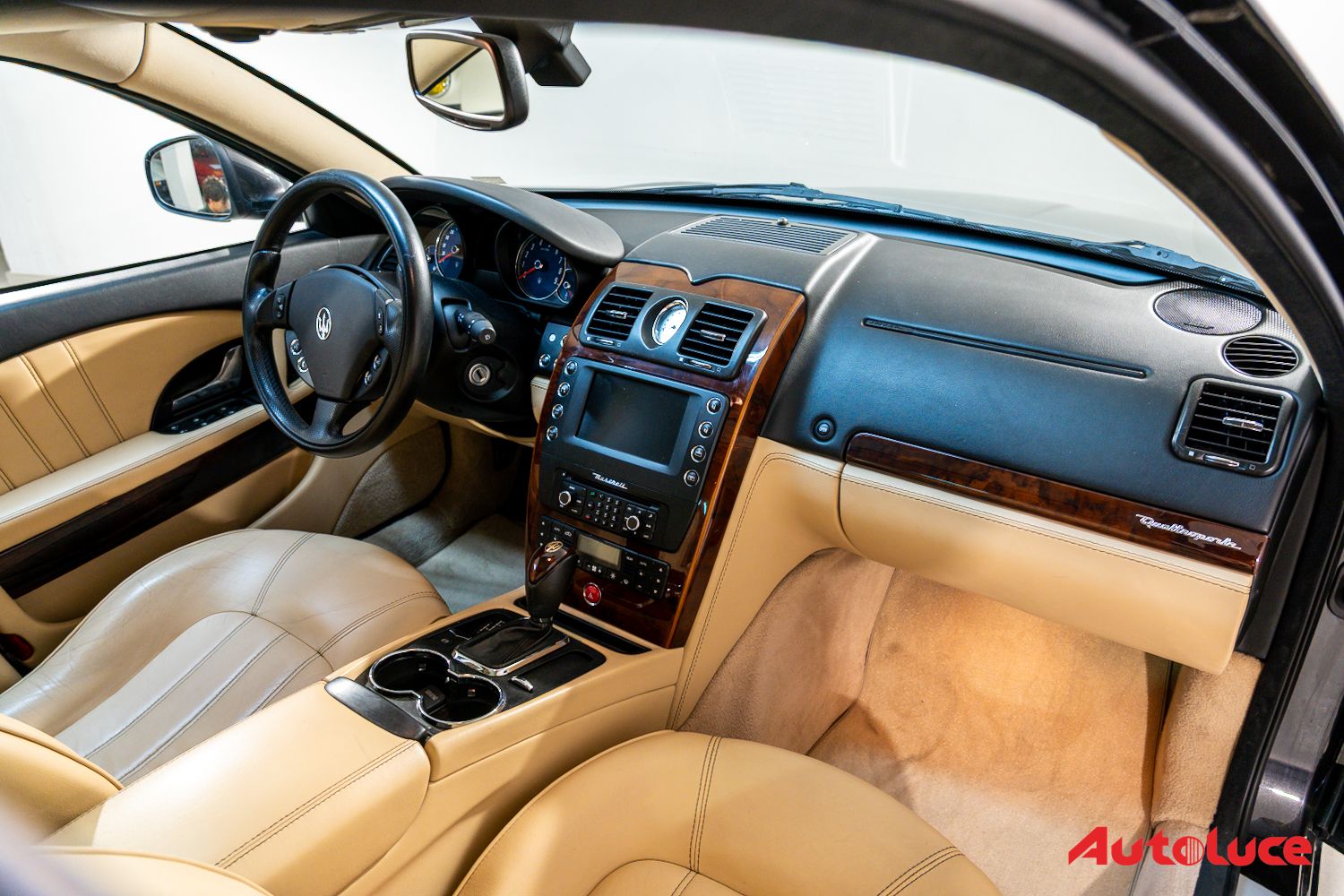 Maserati QUATTROPORTE V SERIE 12