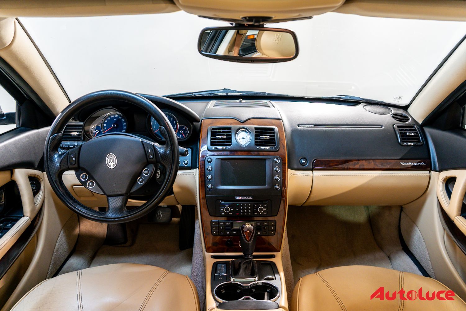 Maserati QUATTROPORTE V SERIE 13