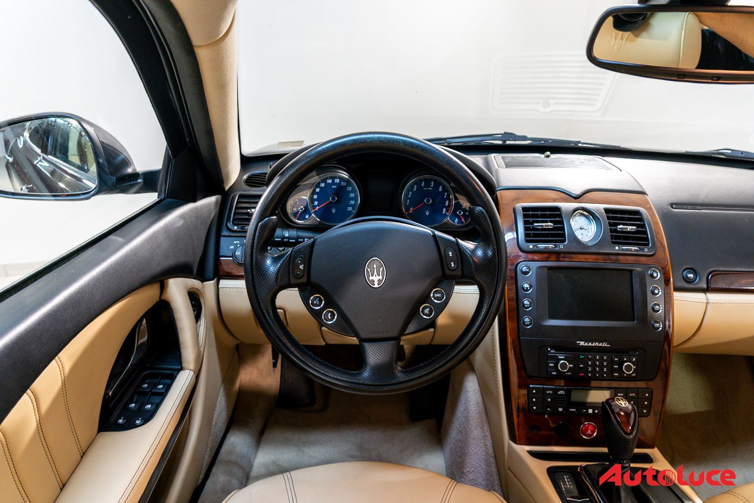 Maserati QUATTROPORTE V SERIE 14