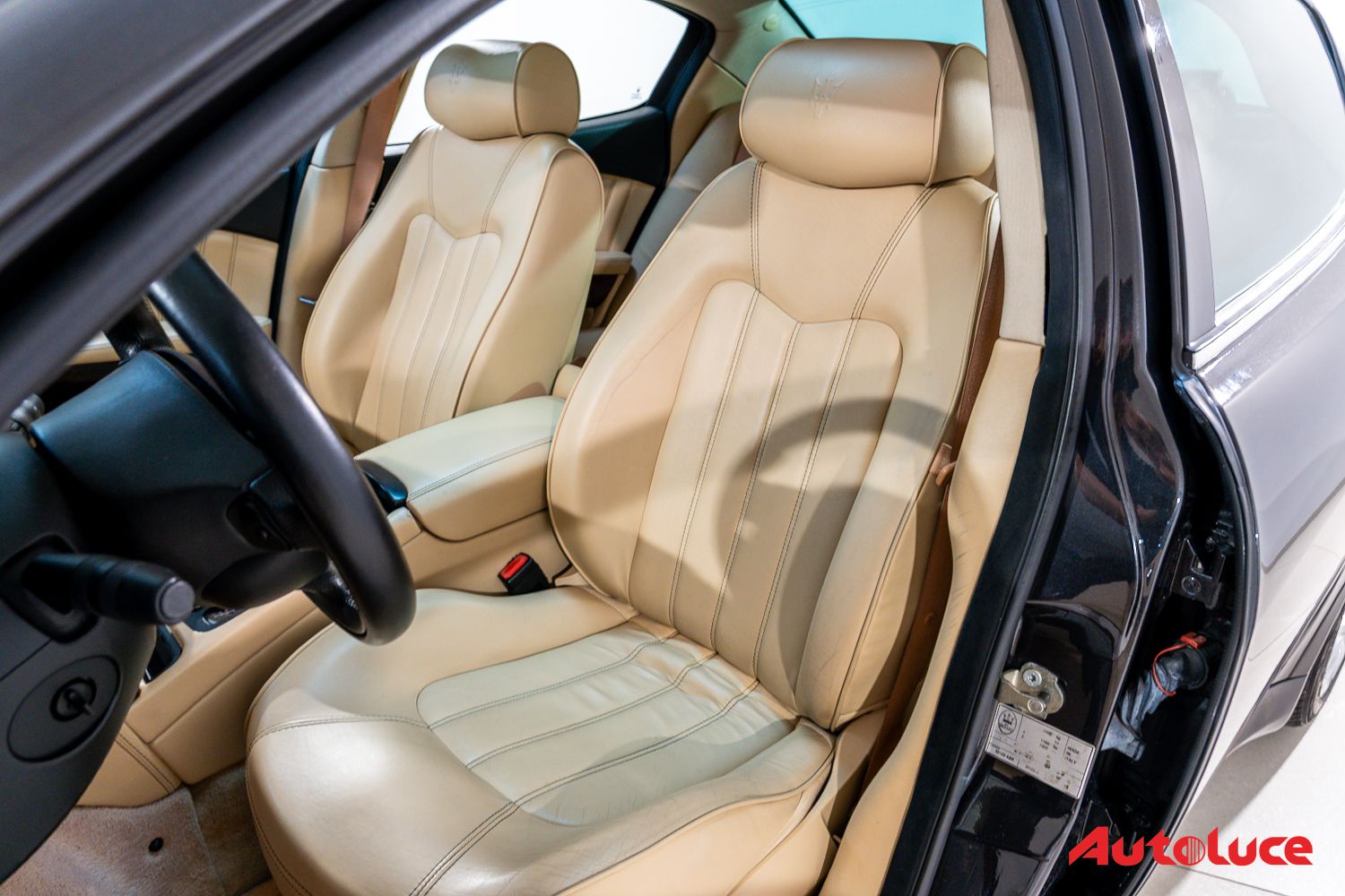 Maserati QUATTROPORTE V SERIE 16