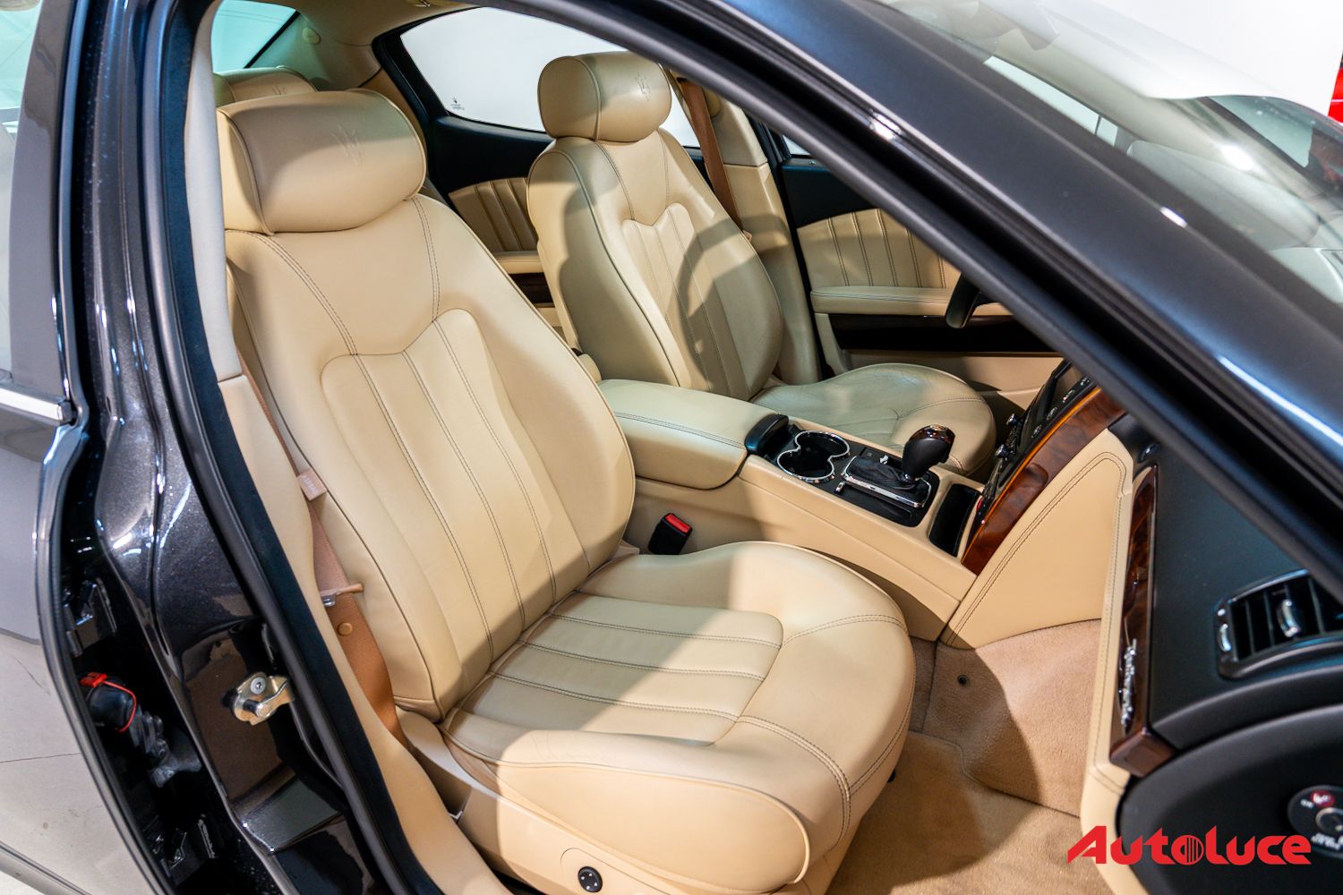 Maserati QUATTROPORTE V SERIE 17