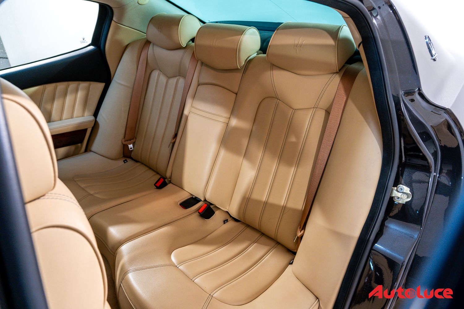 Maserati QUATTROPORTE V SERIE 18