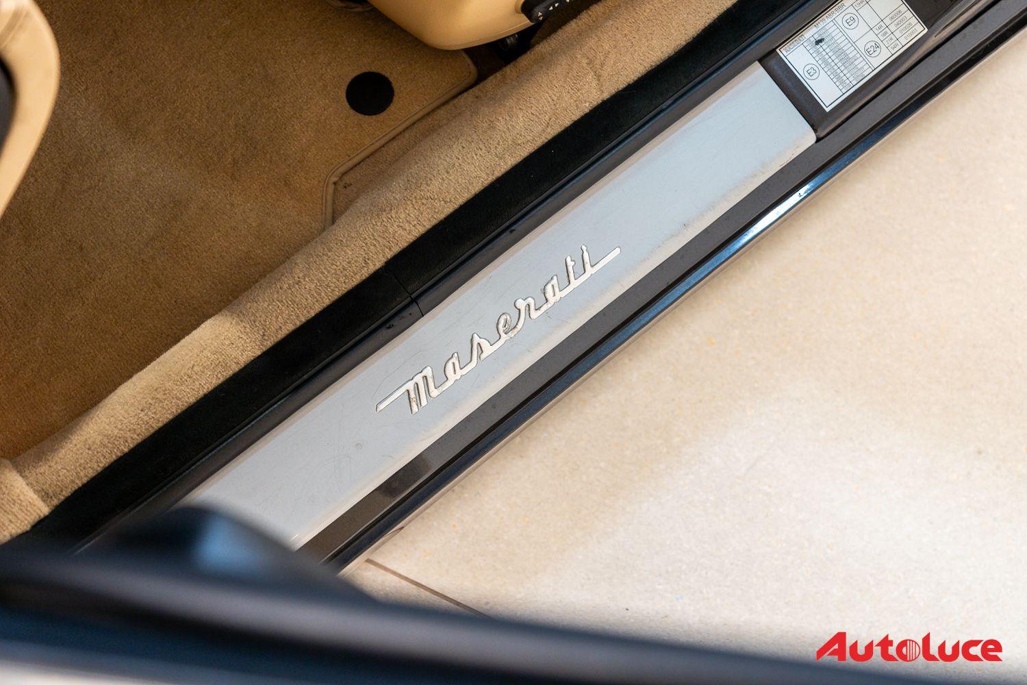 Maserati QUATTROPORTE V SERIE 27