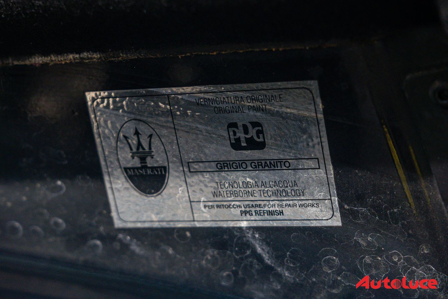 Maserati QUATTROPORTE V SERIE 30