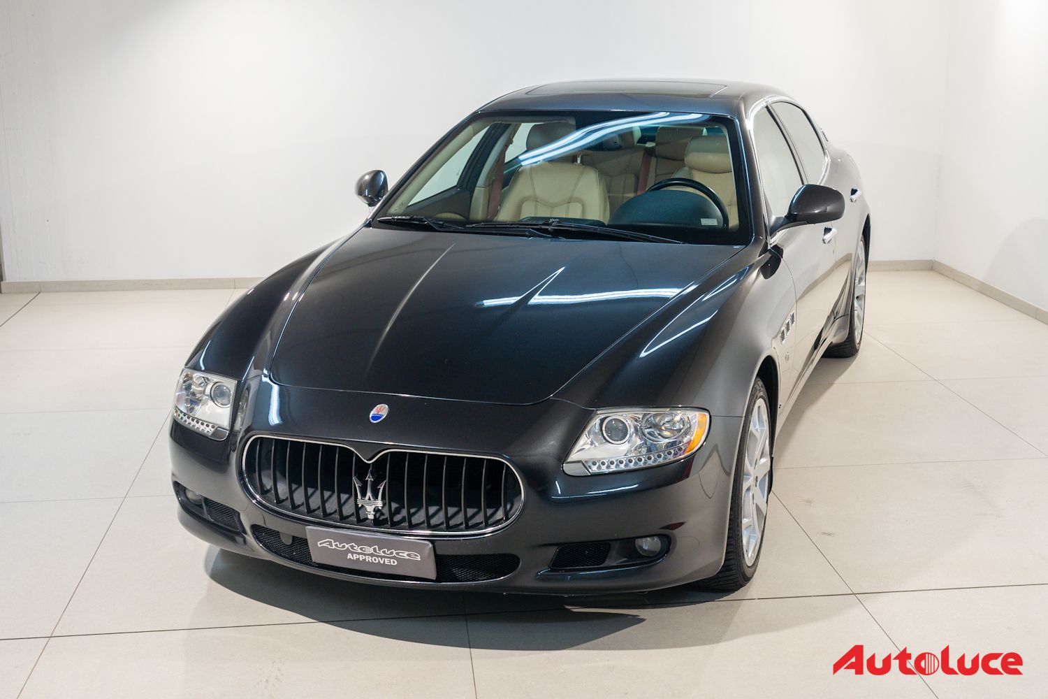 Maserati QUATTROPORTE V SERIE 34