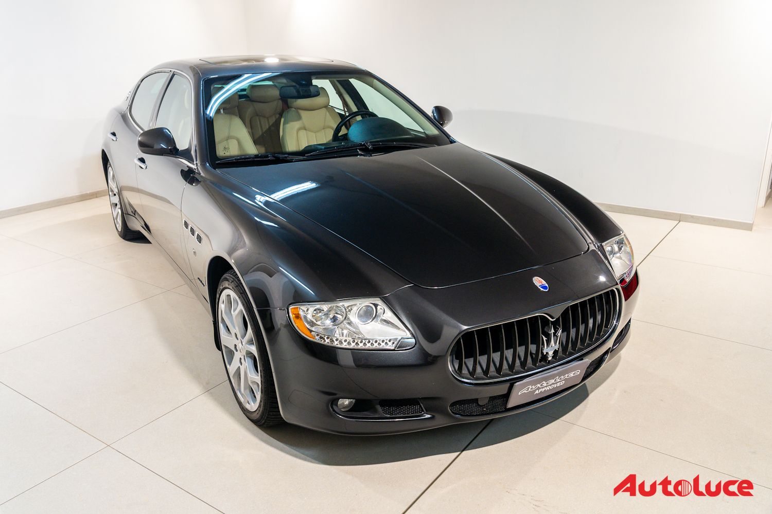 Maserati QUATTROPORTE V SERIE 36