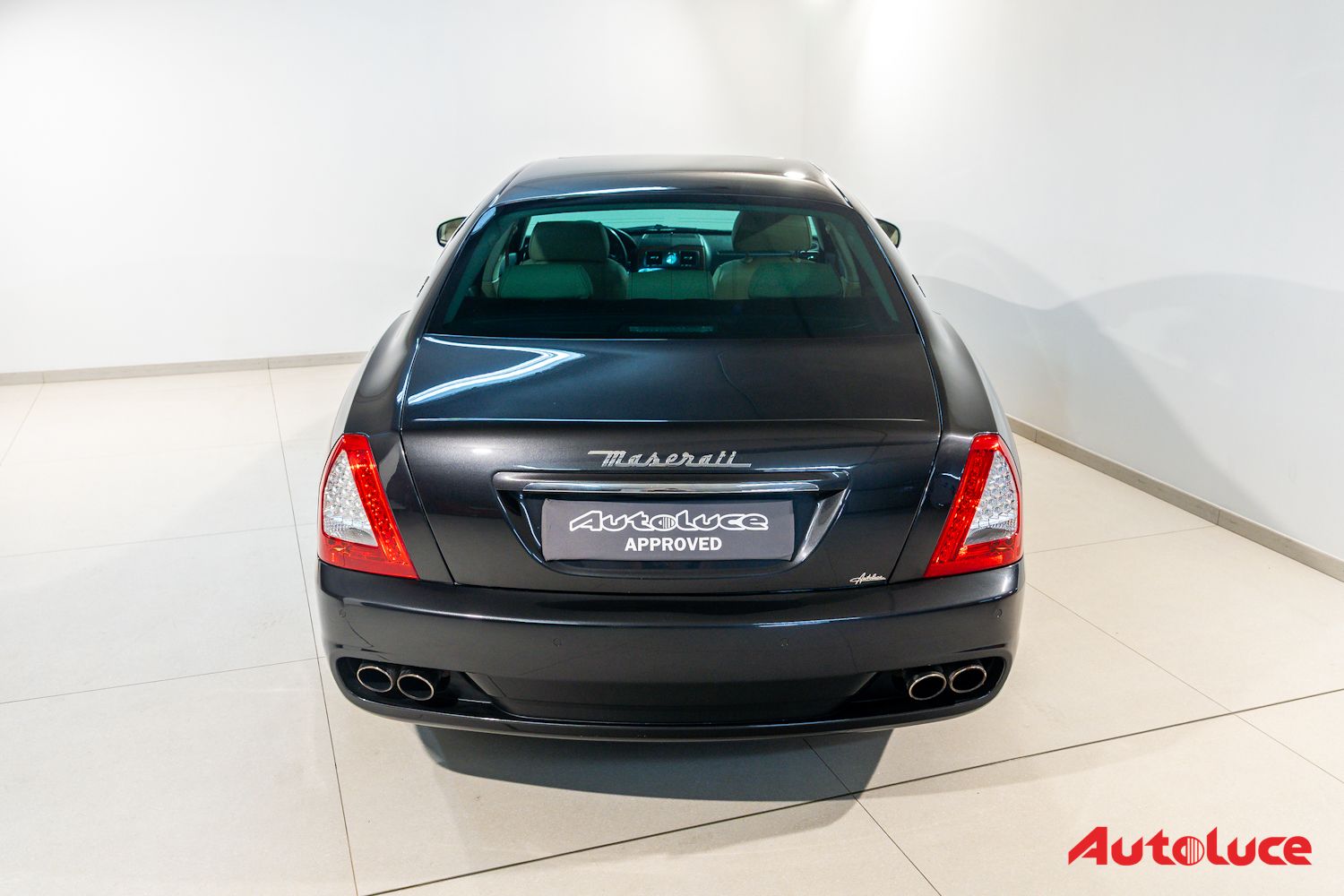 Maserati QUATTROPORTE V SERIE 38