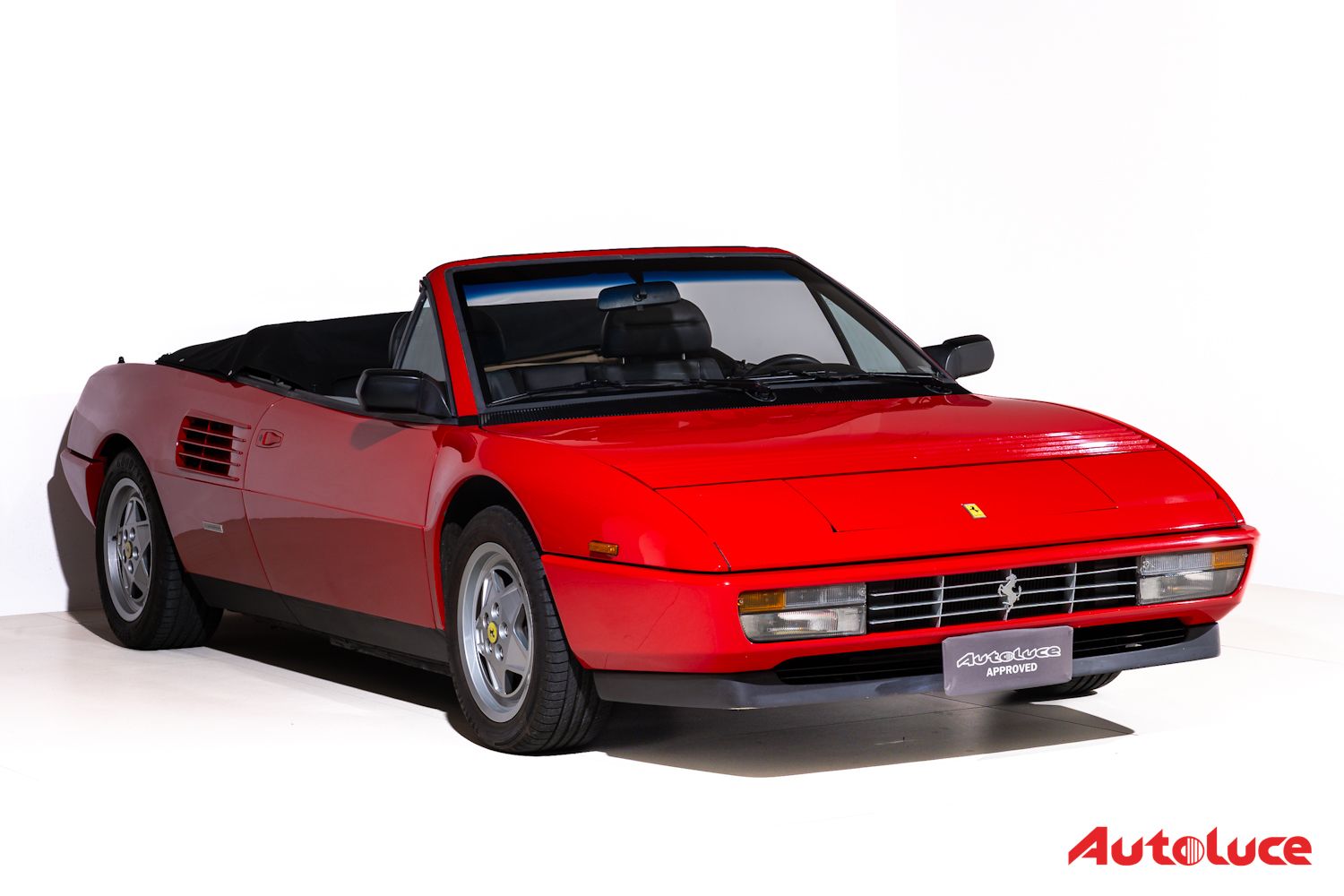 Ferrari MONDIAL T CABRIOLET 3
