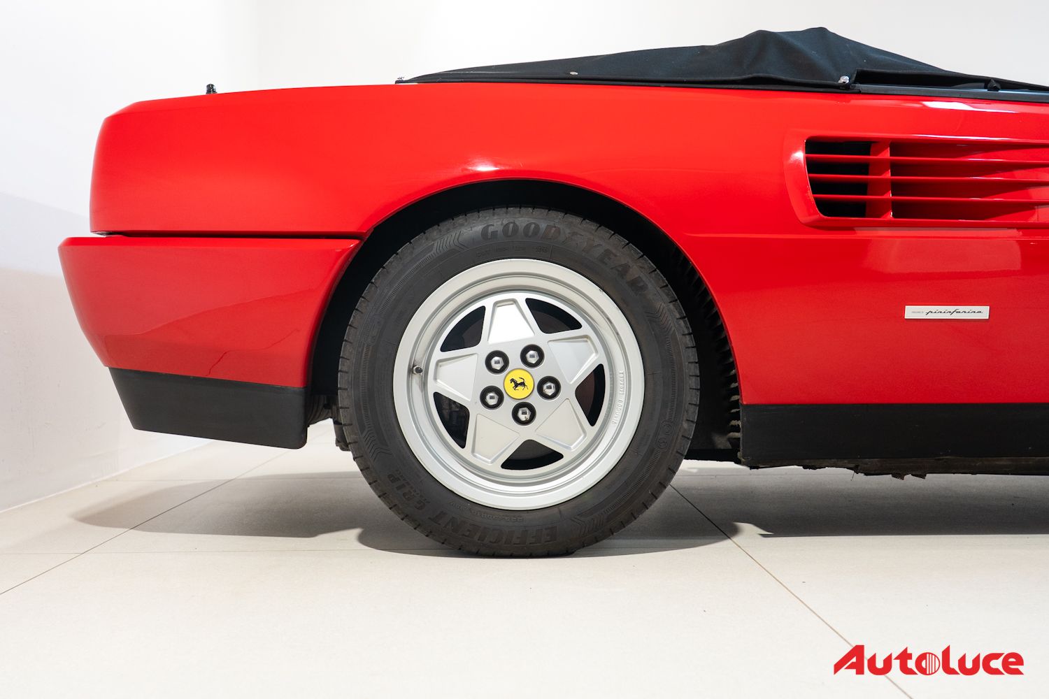 Ferrari MONDIAL T CABRIOLET 7