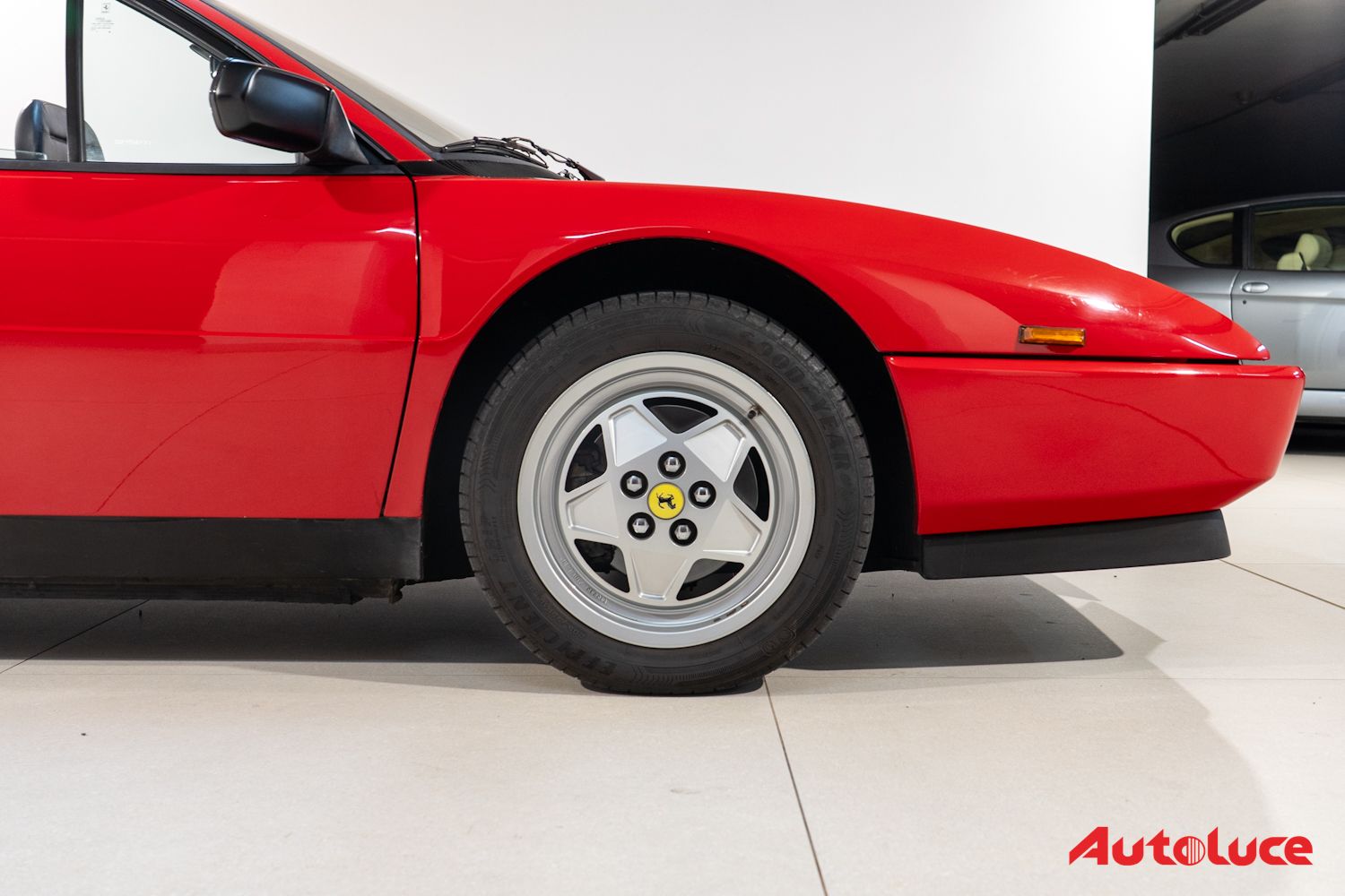 Ferrari MONDIAL T CABRIOLET 9