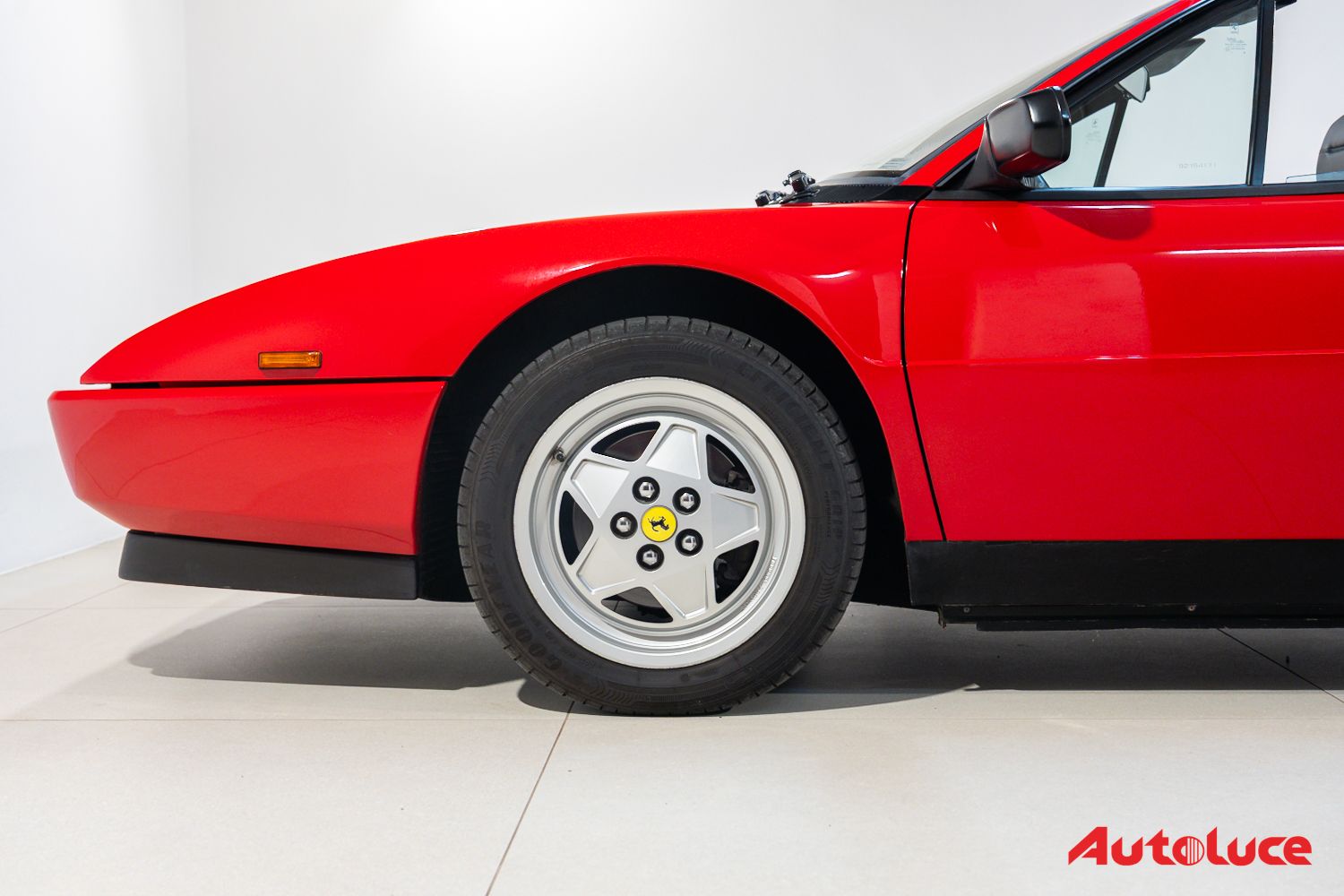 Ferrari MONDIAL T CABRIOLET 10