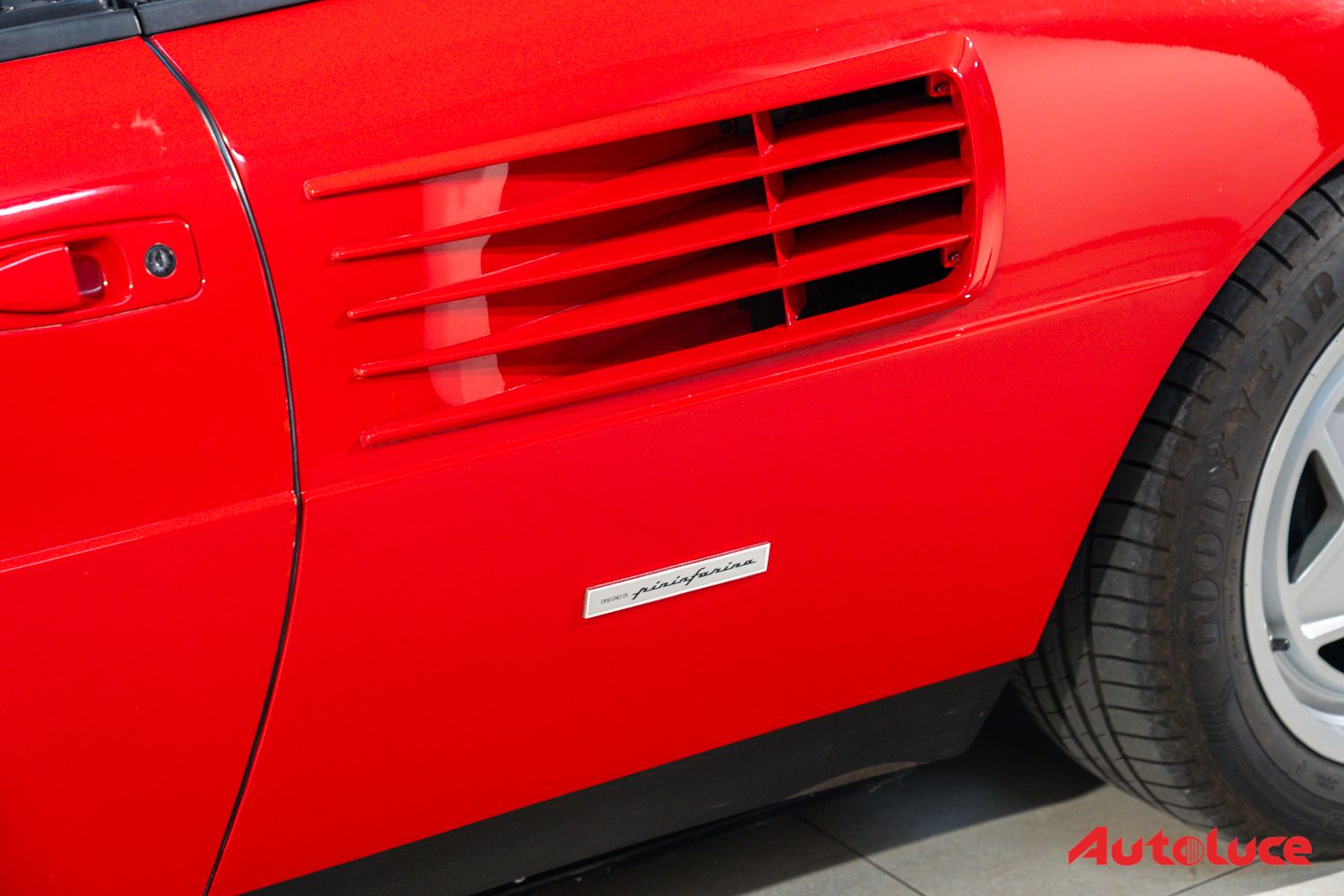 Ferrari MONDIAL T CABRIOLET 11