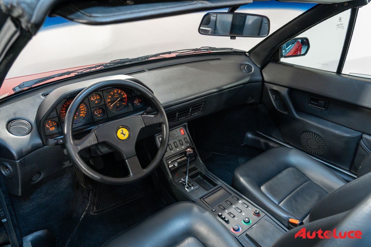 Ferrari MONDIAL T CABRIOLET 17