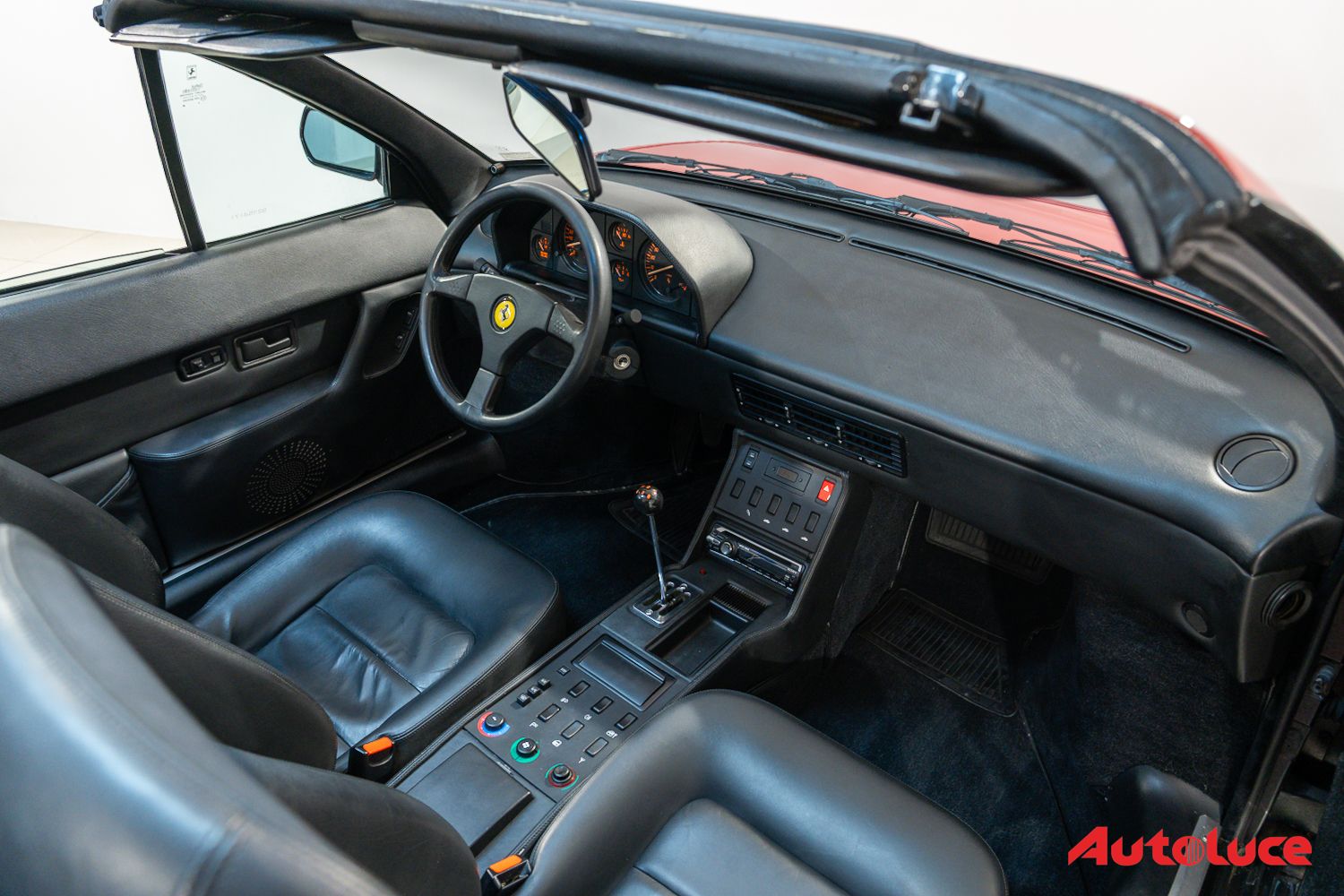 Ferrari MONDIAL T CABRIOLET 18