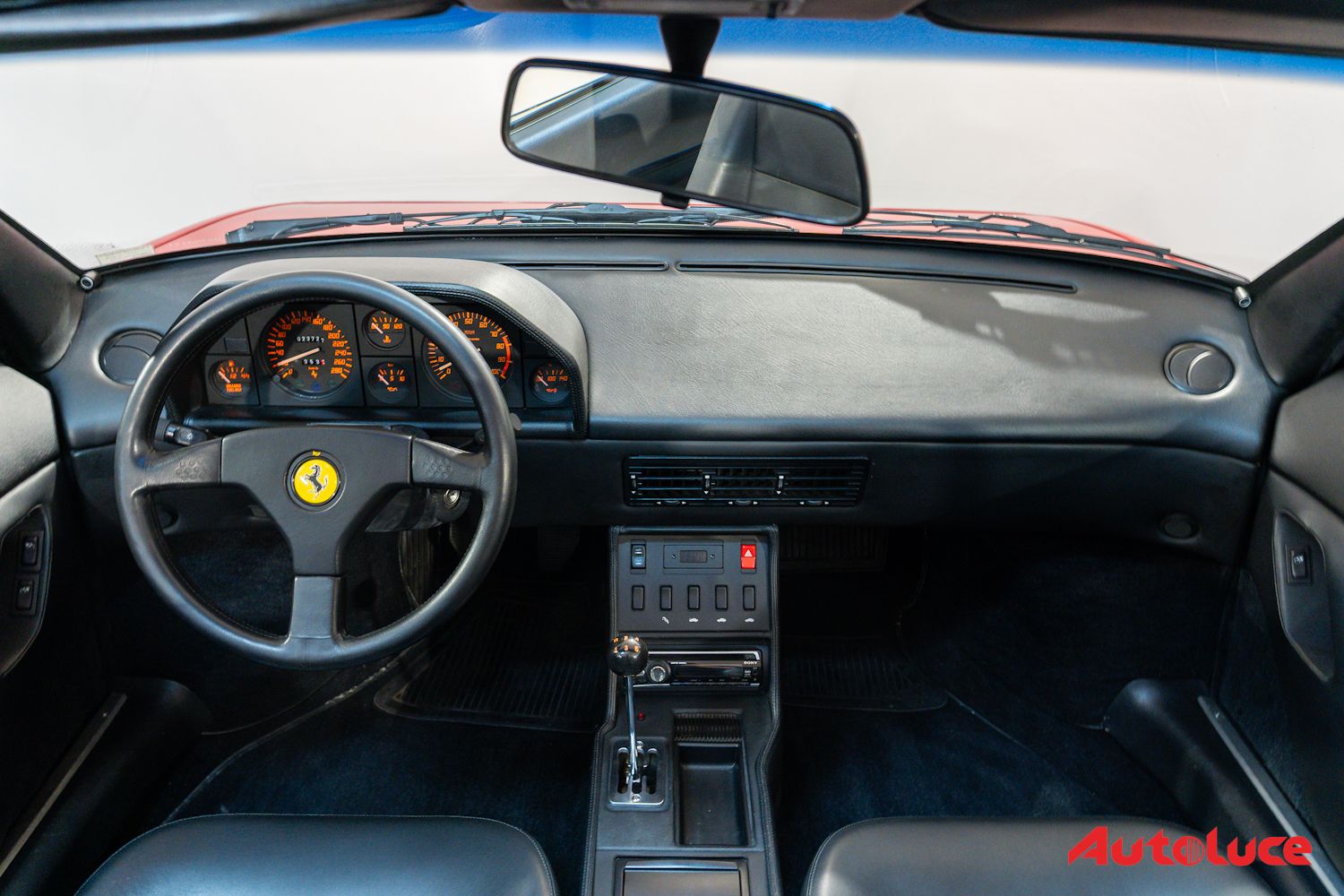 Ferrari MONDIAL T CABRIOLET 22