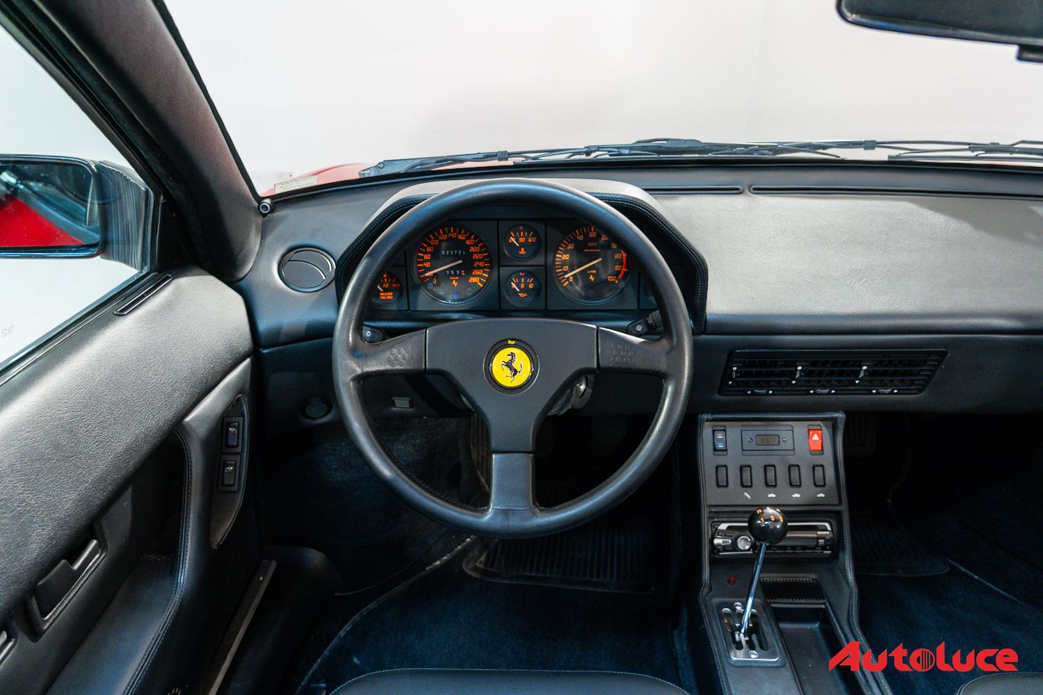 Ferrari MONDIAL T CABRIOLET 23