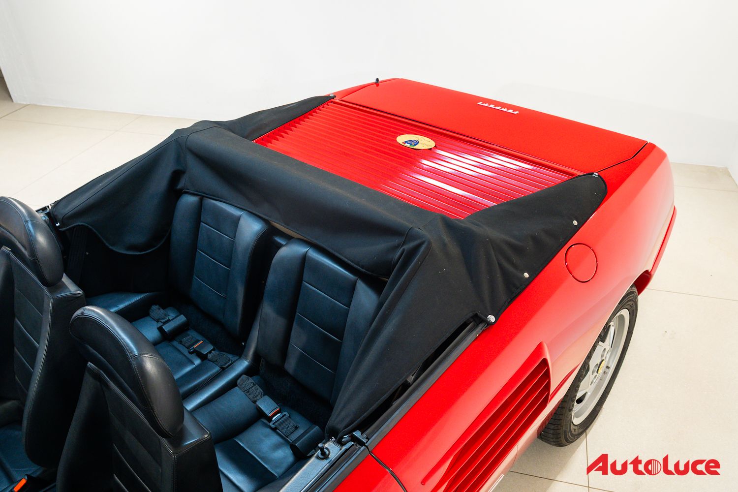 Ferrari MONDIAL T CABRIOLET 37