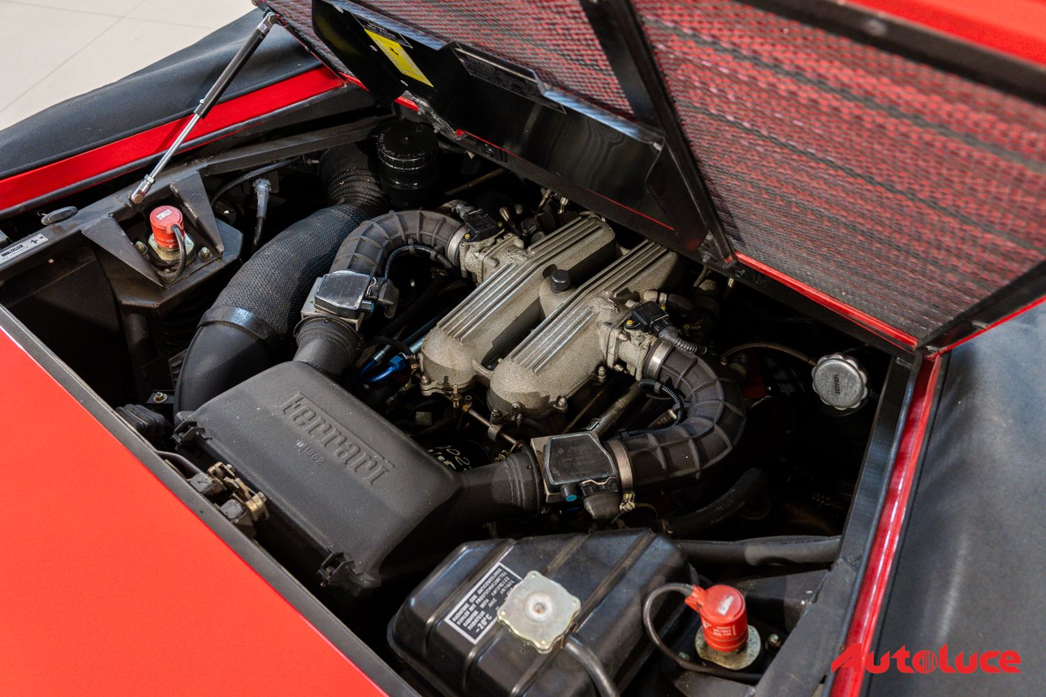 Ferrari MONDIAL T CABRIOLET 43