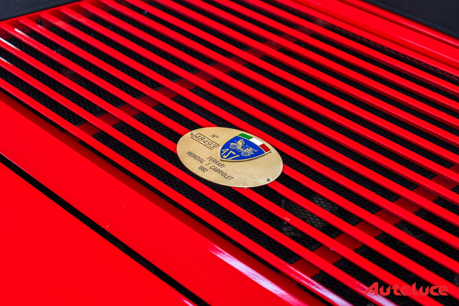 Ferrari MONDIAL T CABRIOLET 47