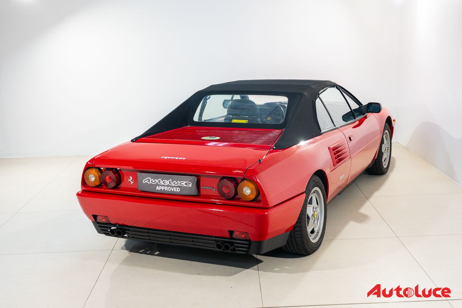 Ferrari MONDIAL T CABRIOLET 48