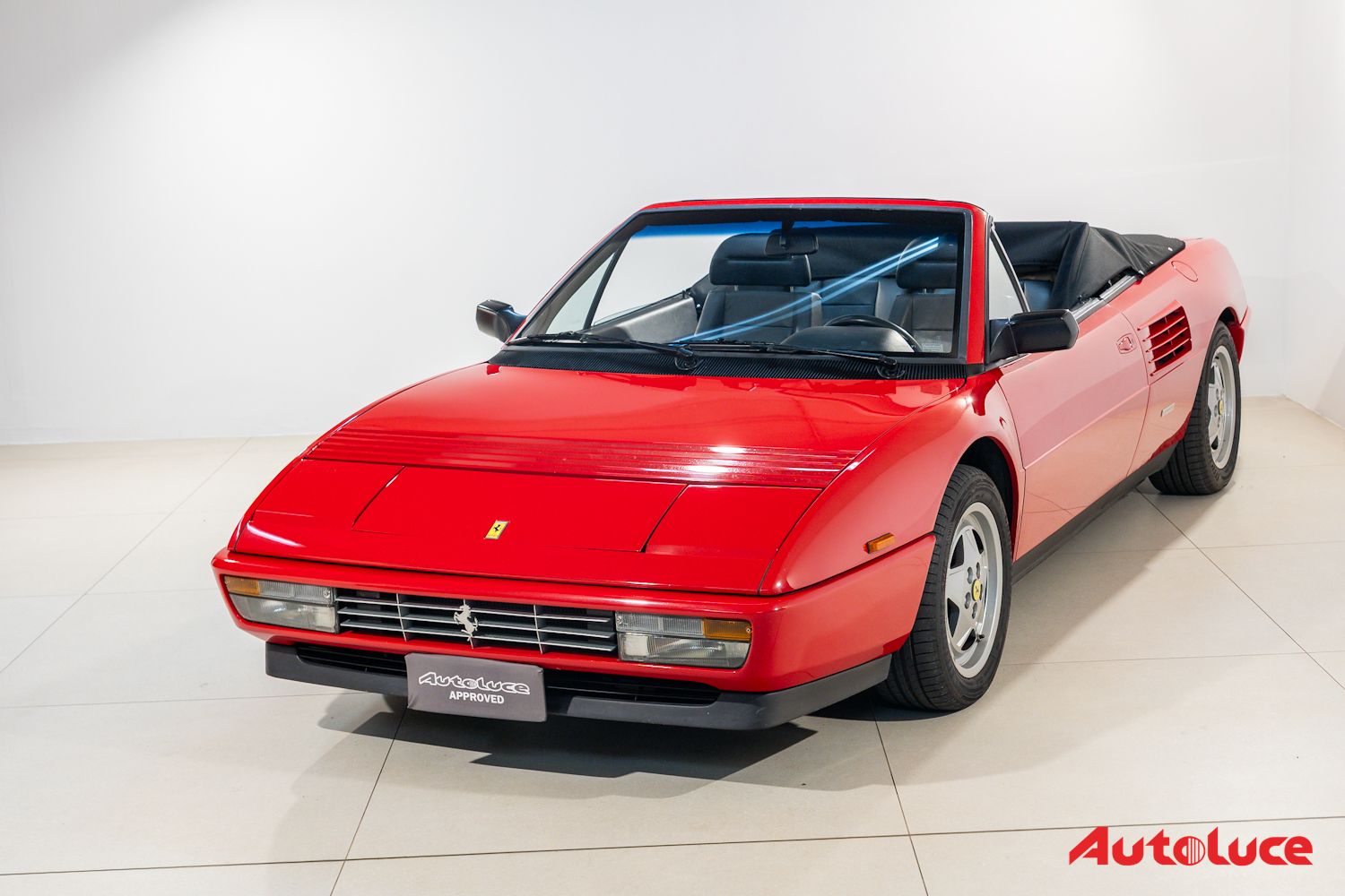 Ferrari MONDIAL T CABRIOLET 49