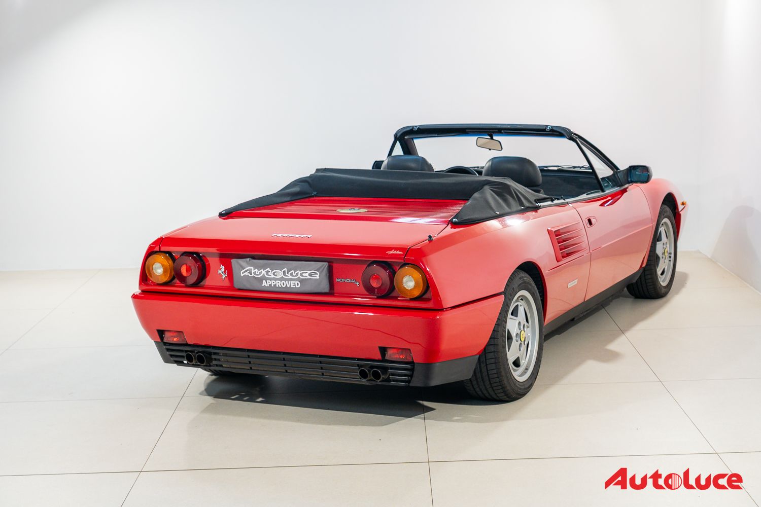 Ferrari MONDIAL T CABRIOLET 52