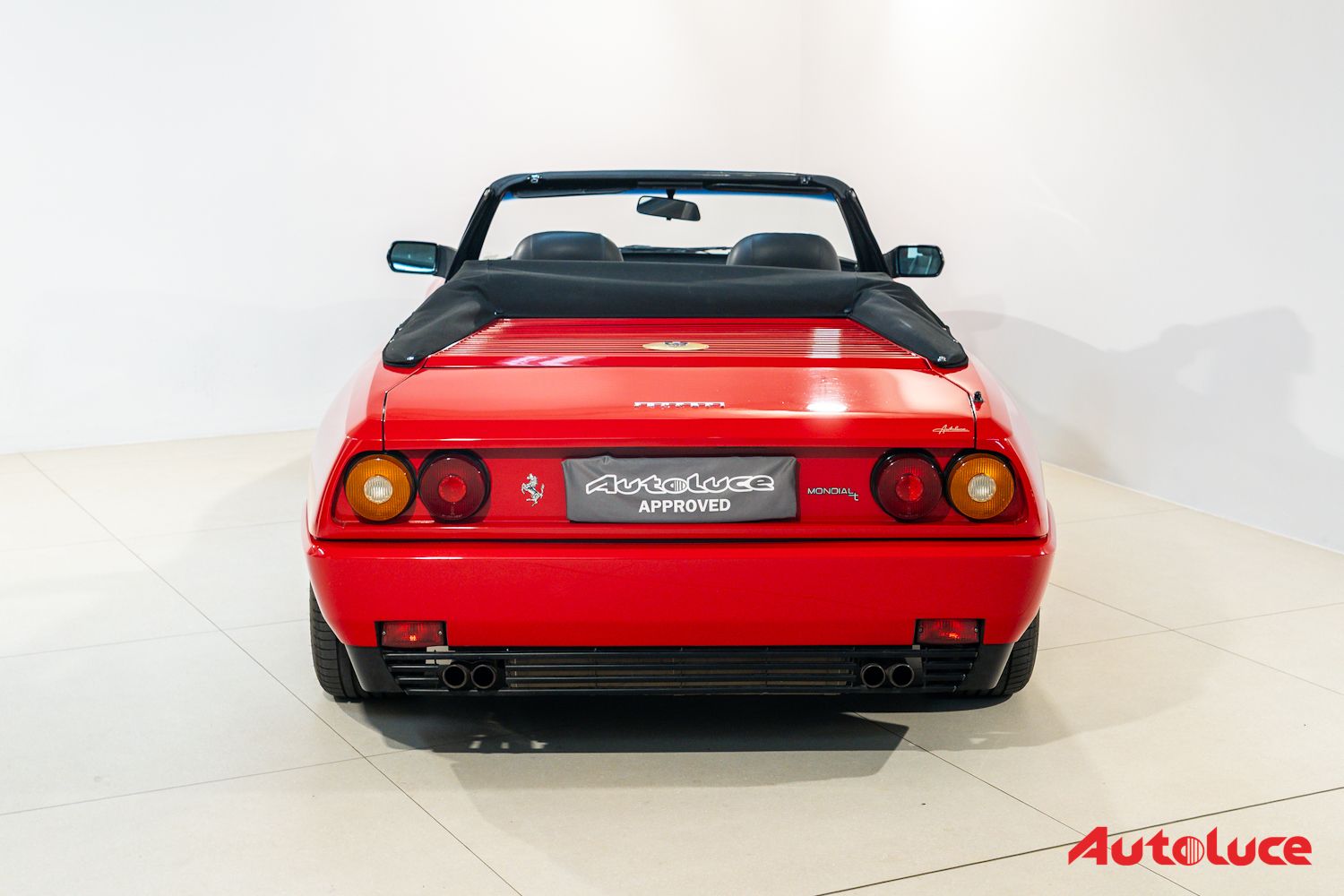 Ferrari MONDIAL T CABRIOLET 53
