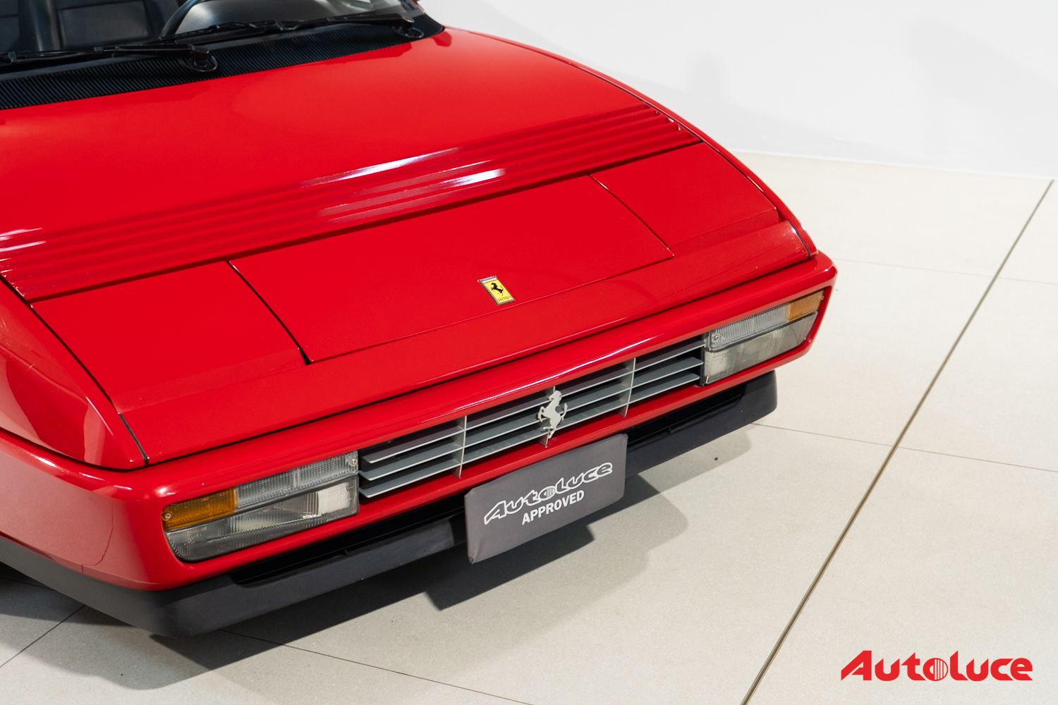 Ferrari MONDIAL T CABRIOLET 56