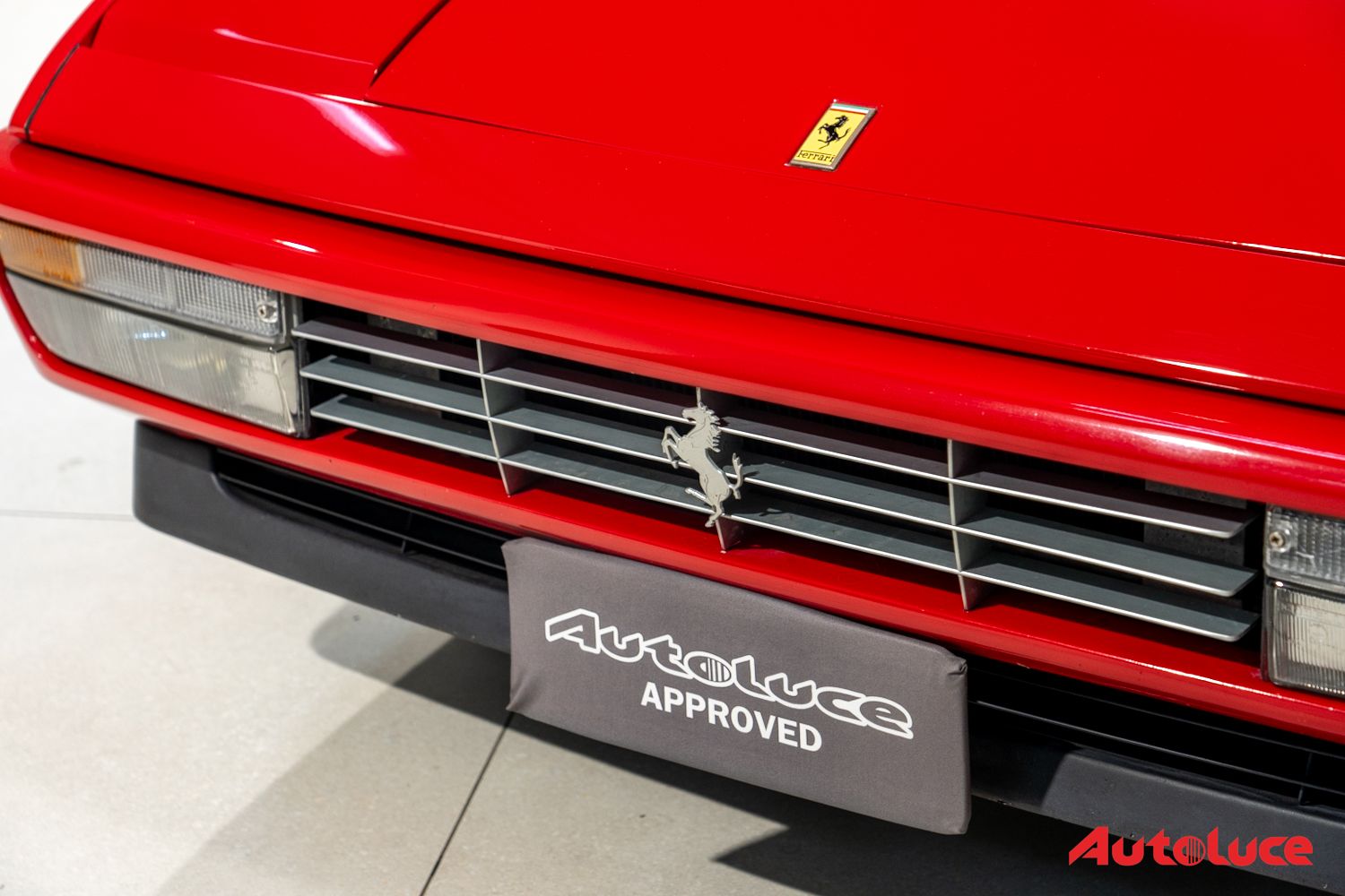 Ferrari MONDIAL T CABRIOLET 58