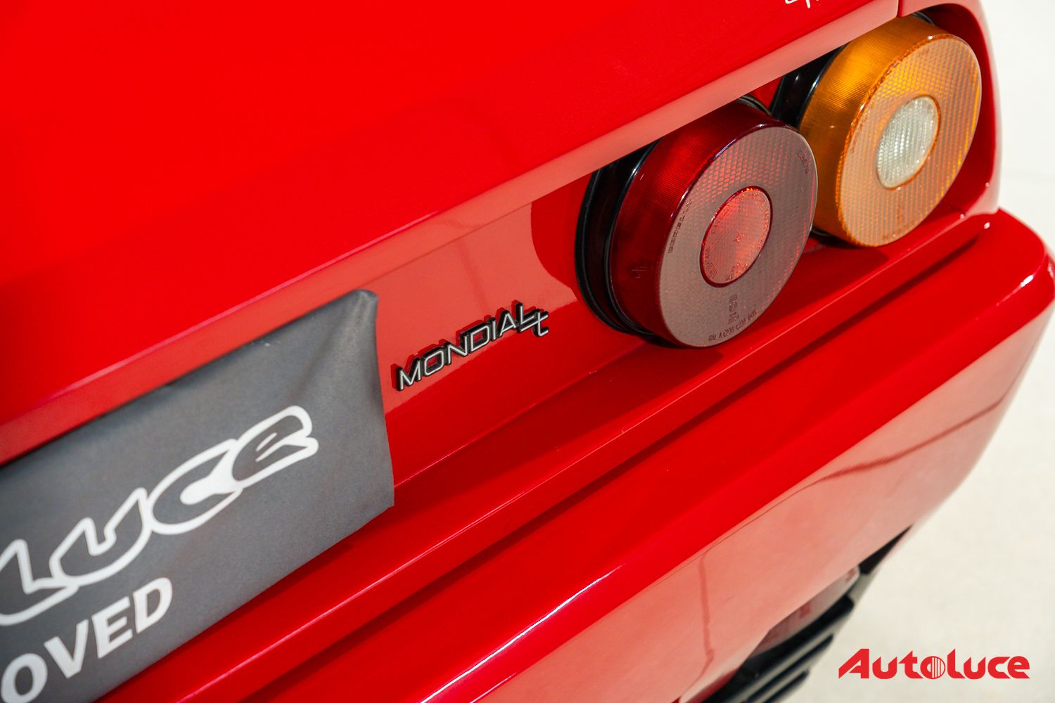 Ferrari MONDIAL T CABRIOLET 61