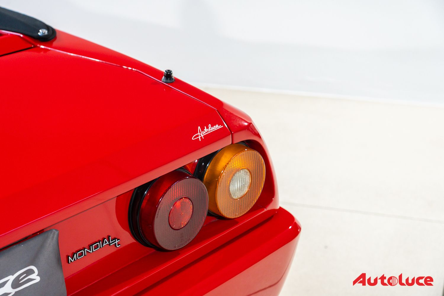 Ferrari MONDIAL T CABRIOLET 63