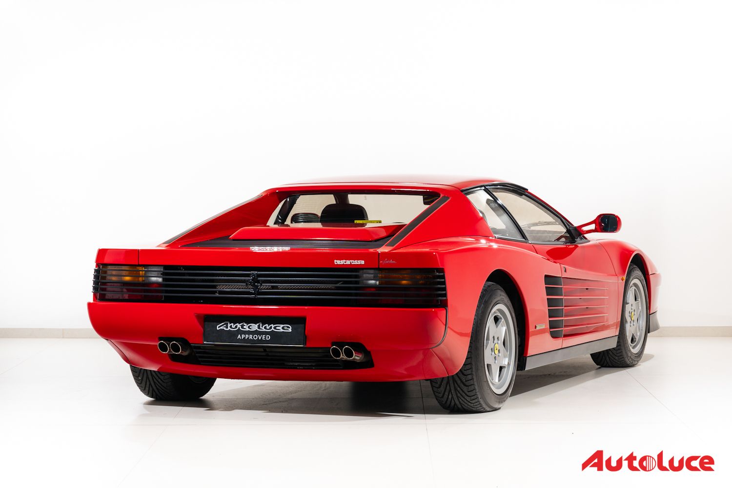 Ferrari TESTAROSSA 4