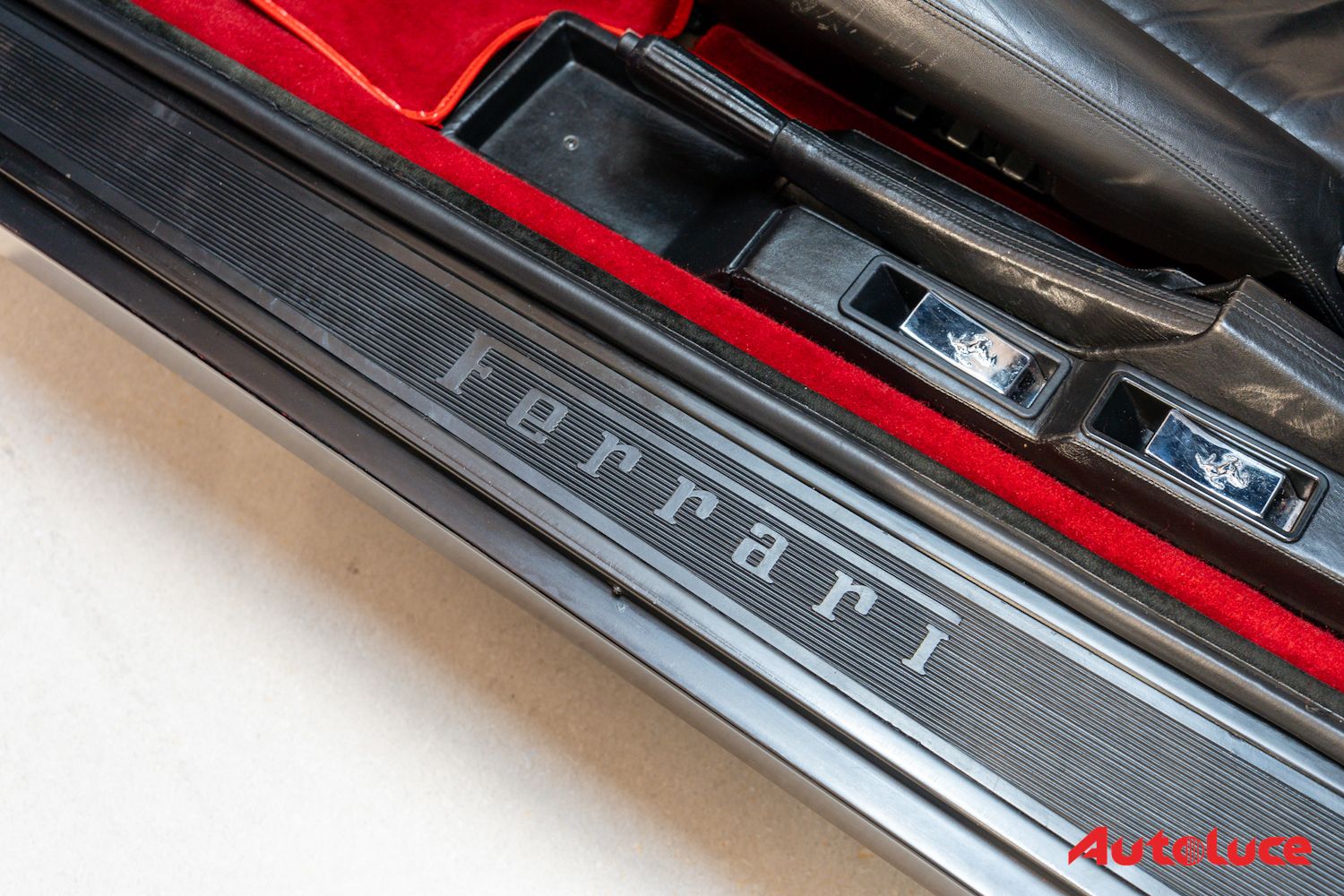 Ferrari TESTAROSSA 20