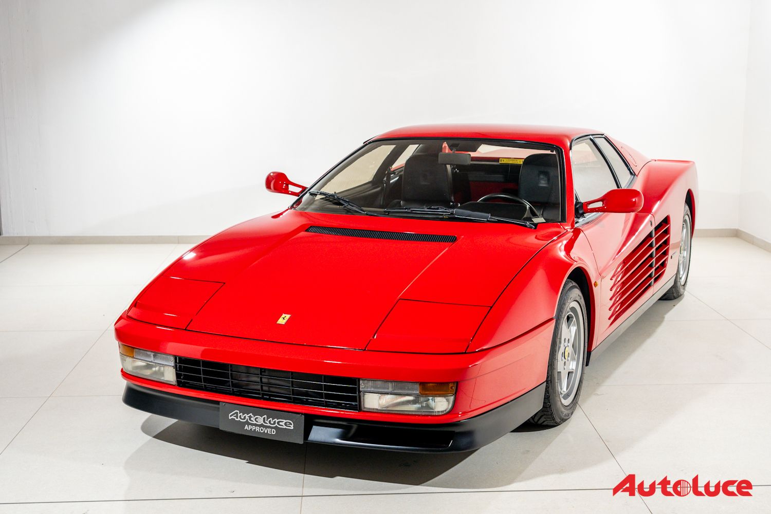 Ferrari TESTAROSSA 25