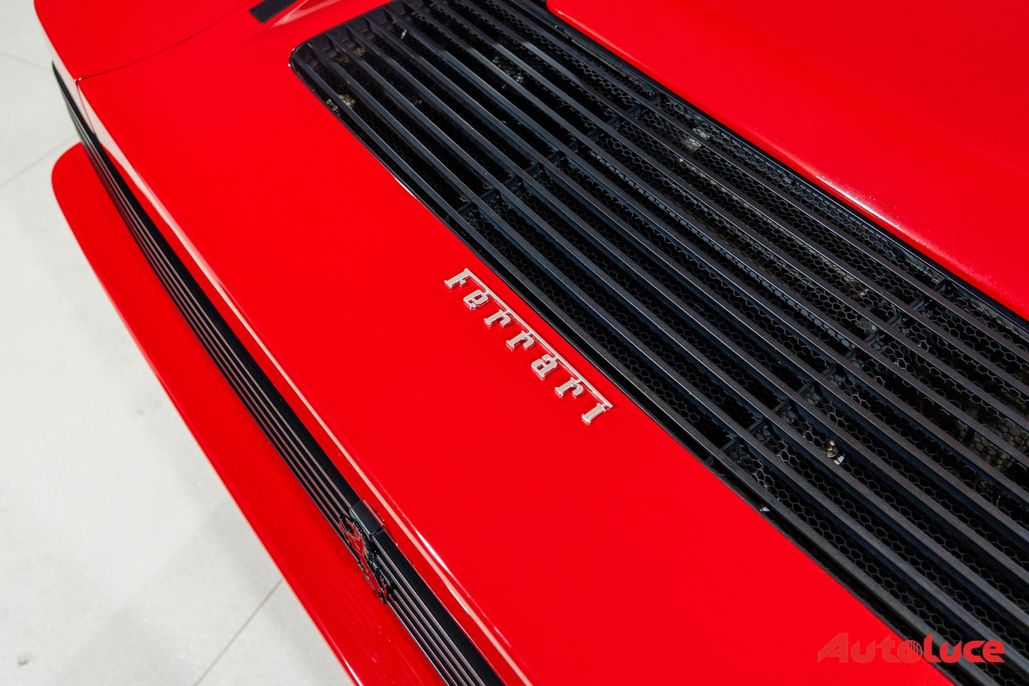Ferrari TESTAROSSA 29