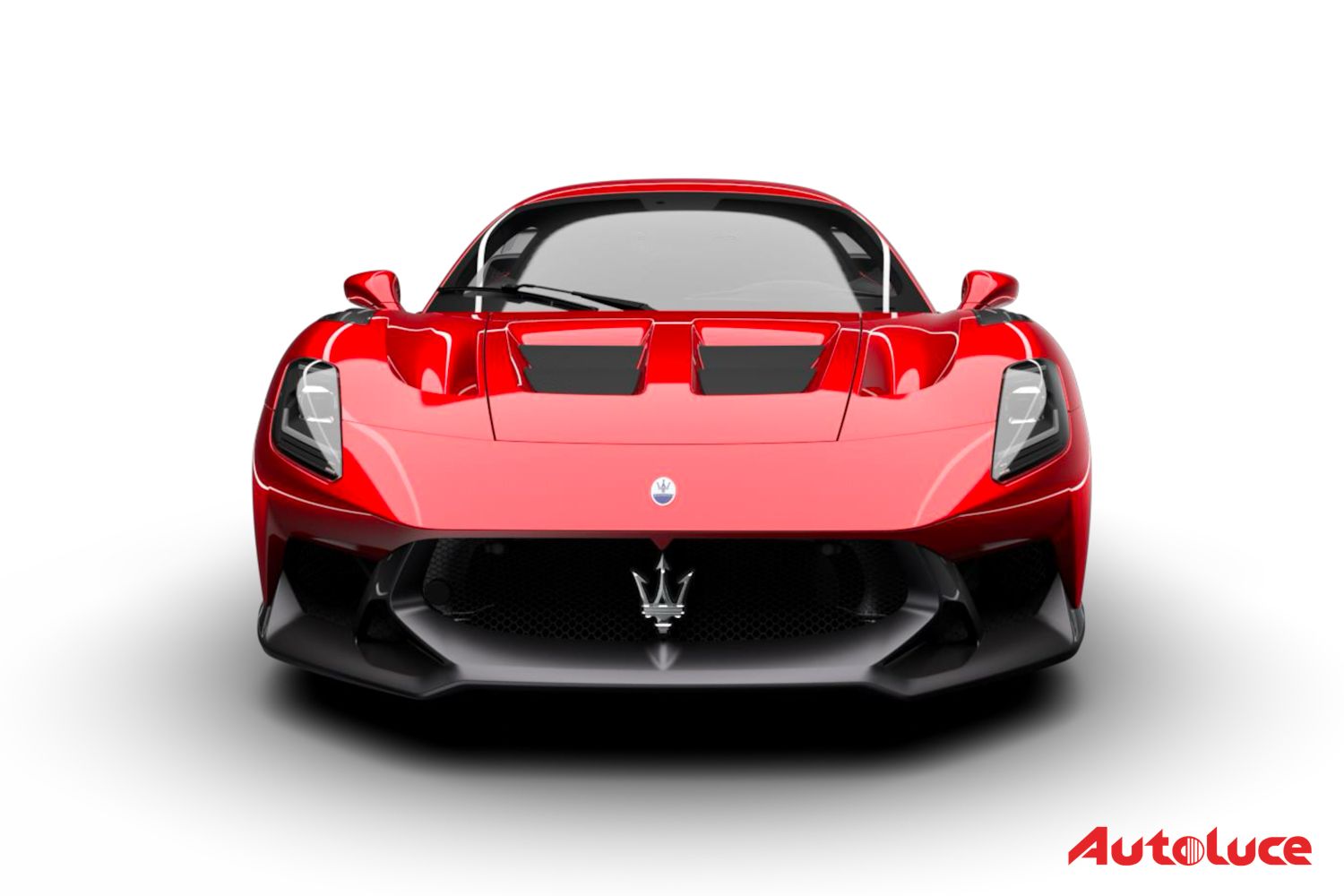 Maserati GT2 STRADALE 2