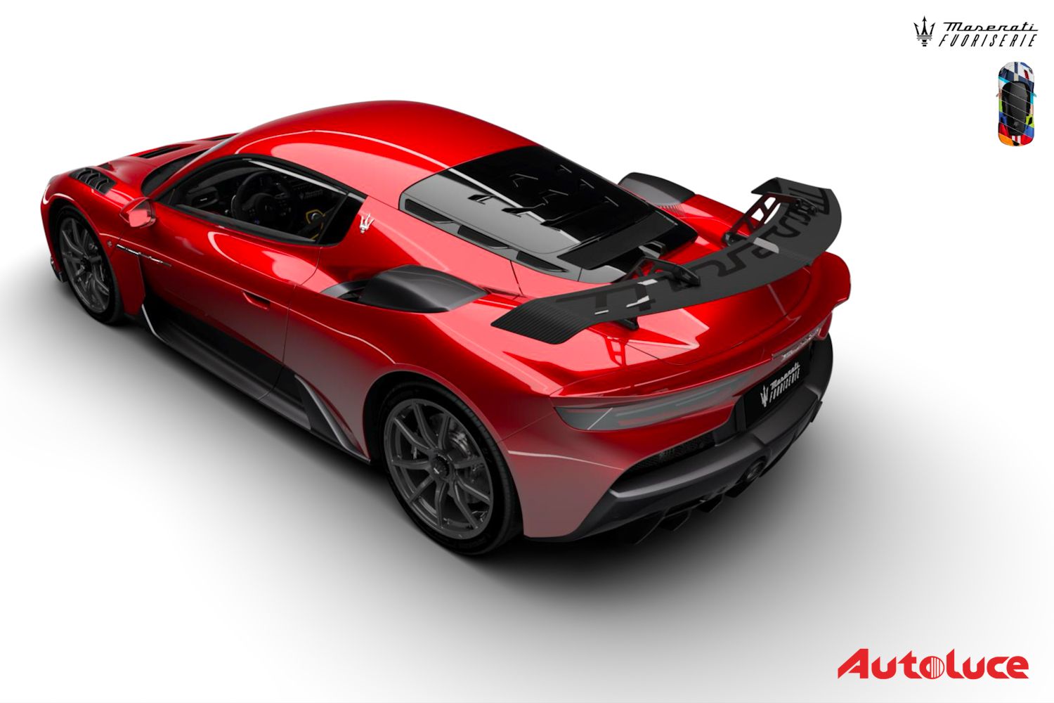 Maserati GT2 STRADALE 3