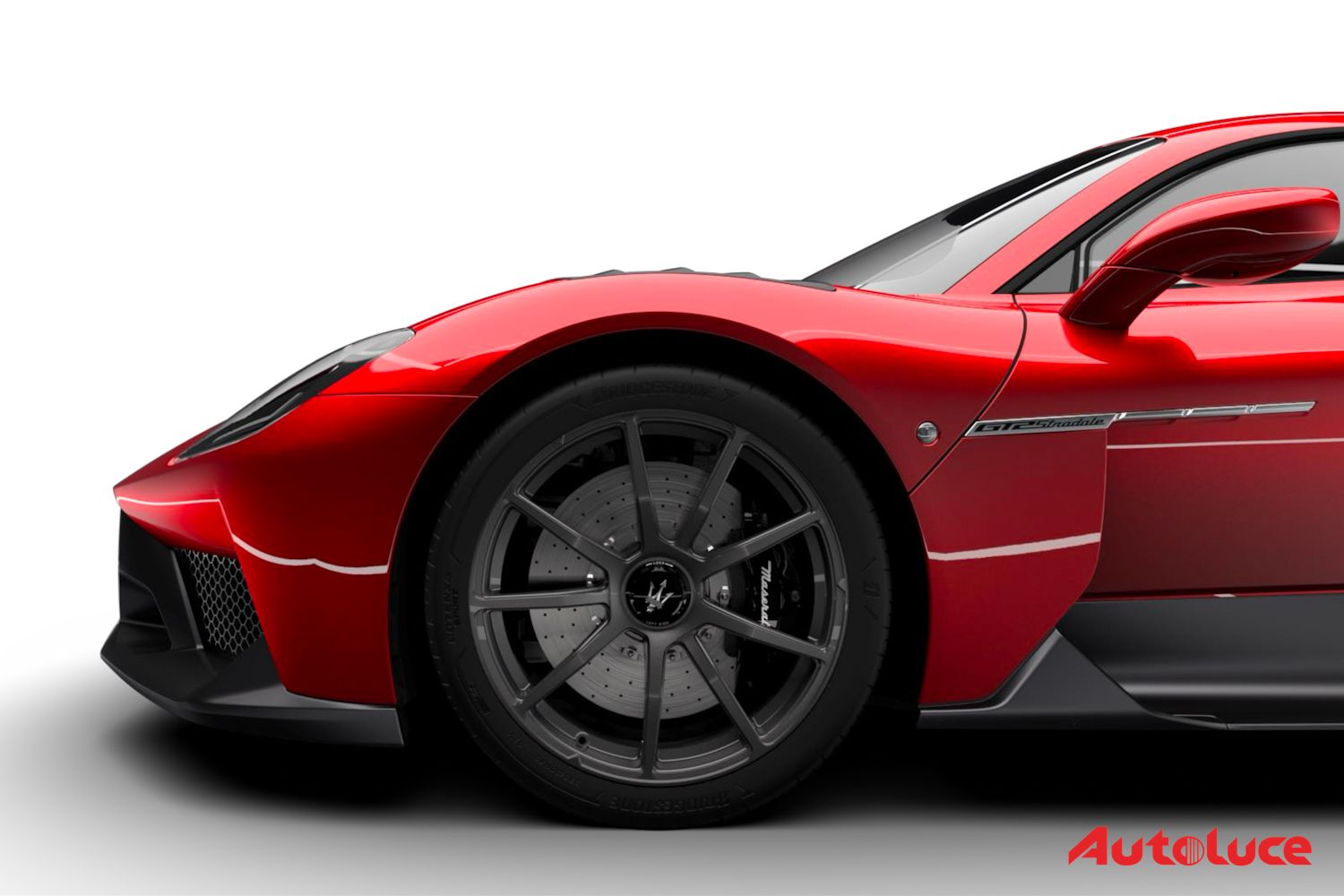 Maserati GT2 STRADALE 4
