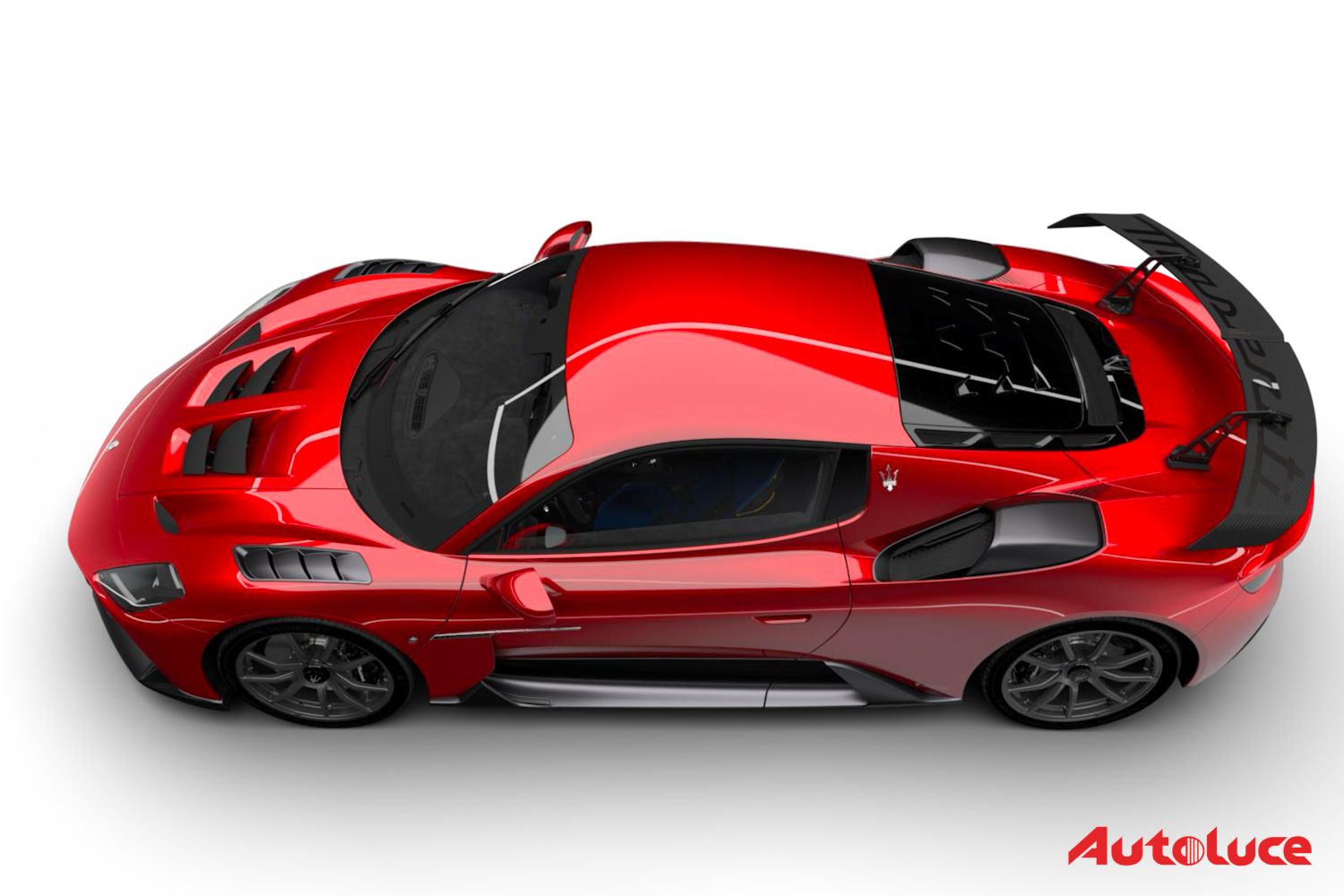 Maserati GT2 STRADALE 7