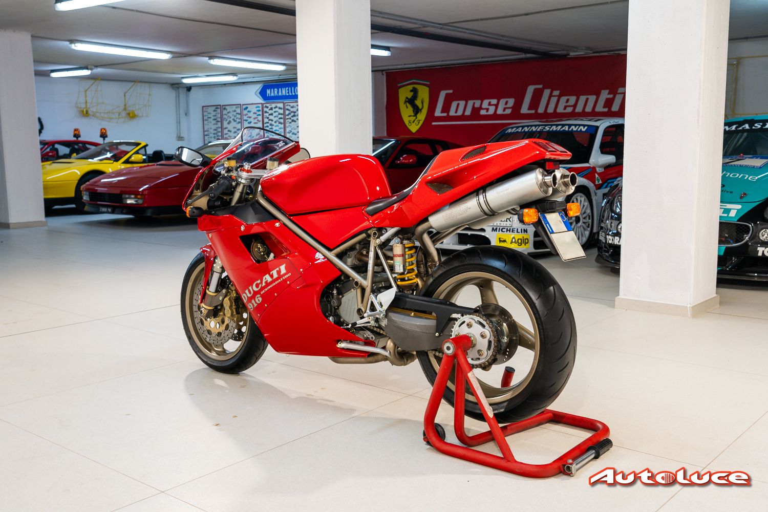 916 MONOPOSTO 5