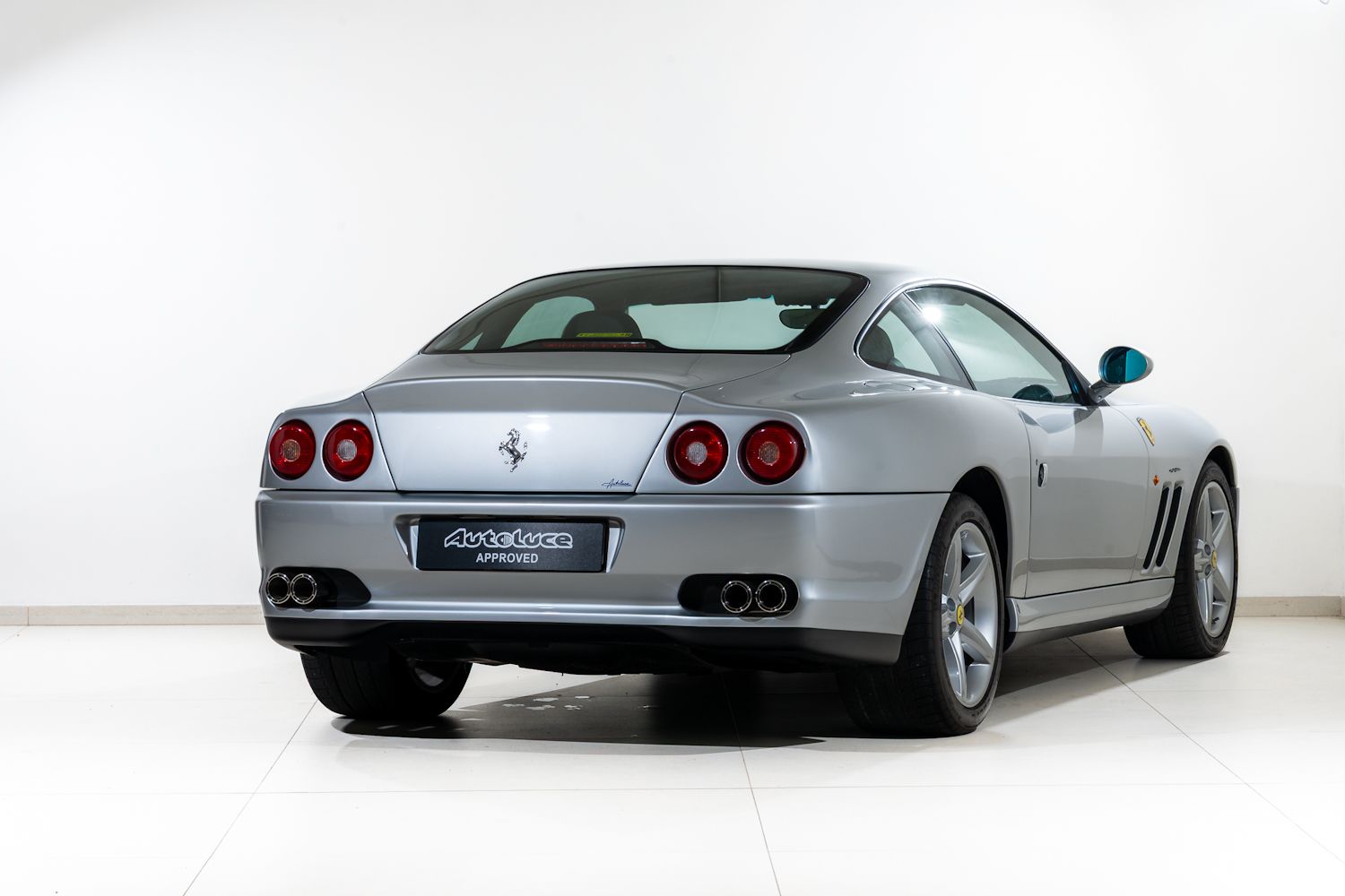 Ferrari 575 M MARANELLO F1 4