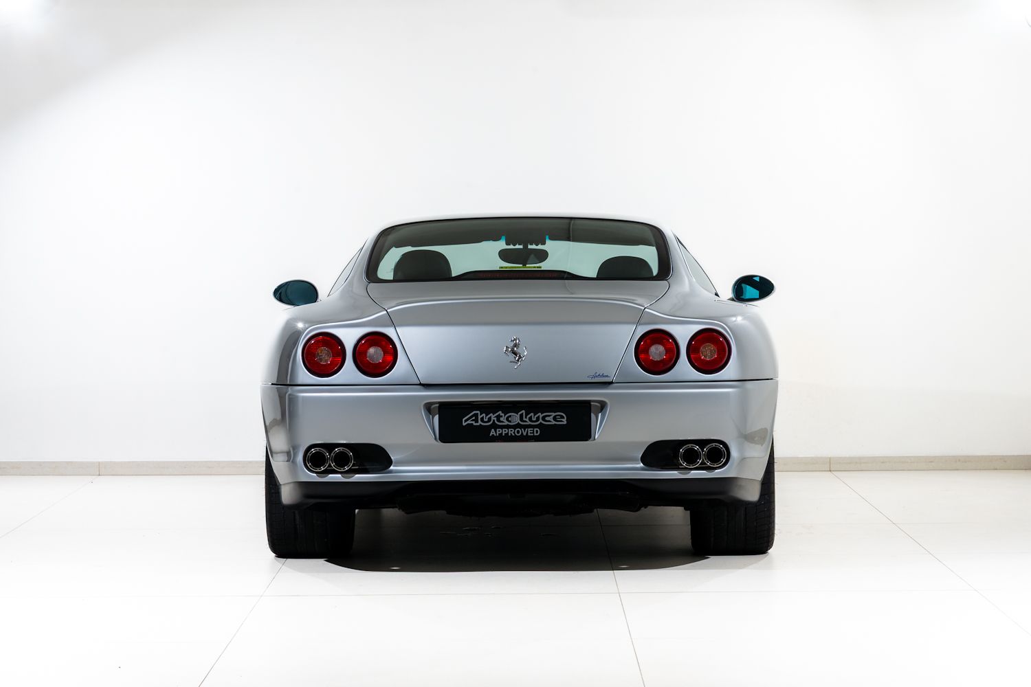 Ferrari 575 M MARANELLO F1 5