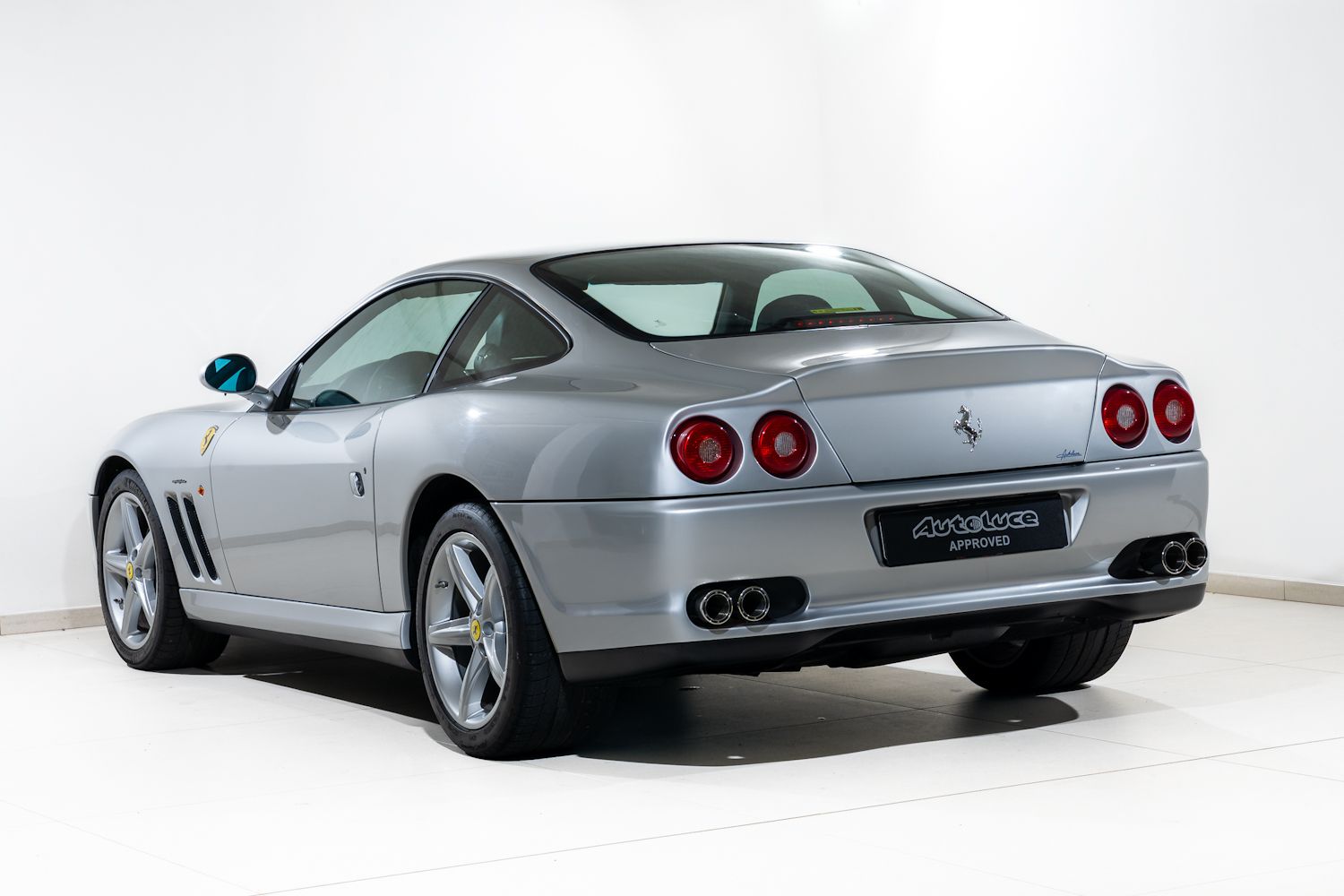 Ferrari 575 M MARANELLO F1 6