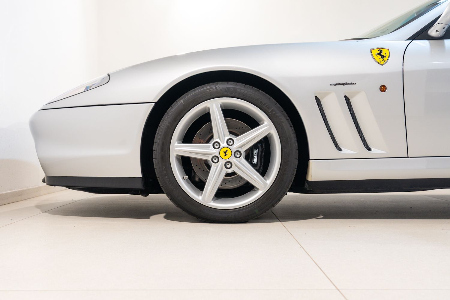 Ferrari 575 M MARANELLO F1 7