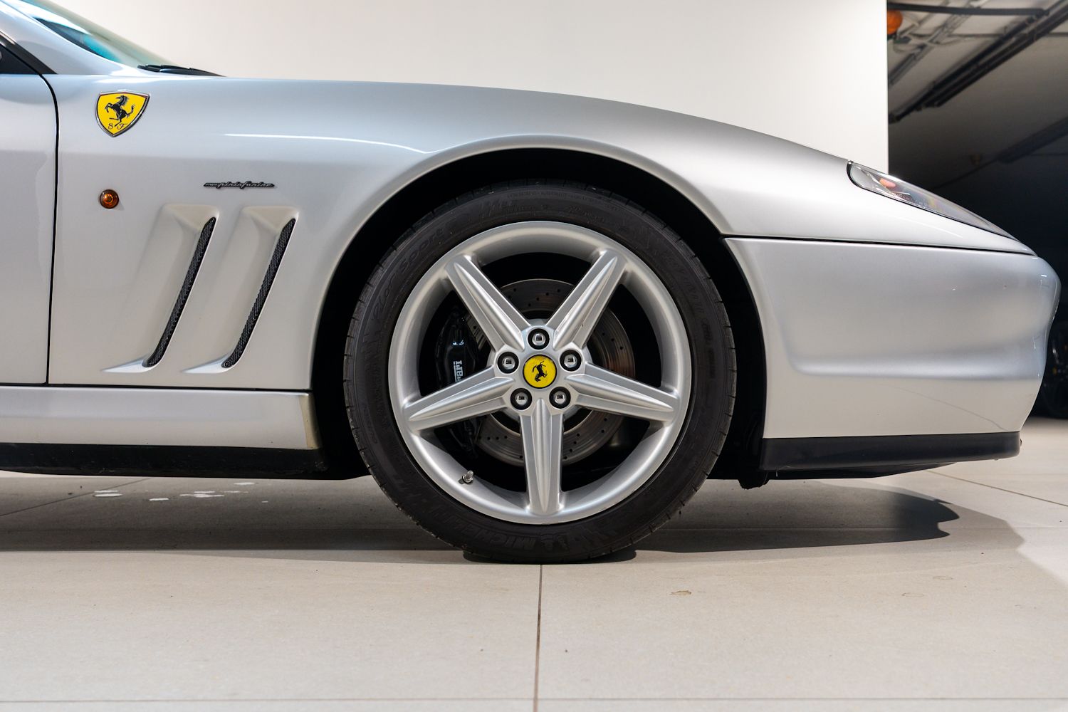 Ferrari 575 M MARANELLO F1 12