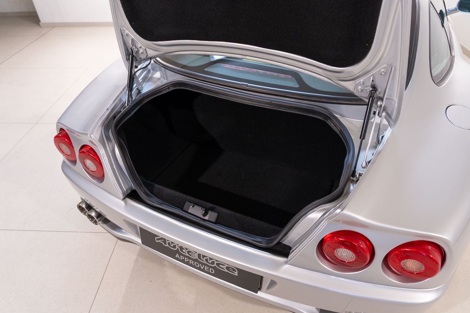 Ferrari 575 M MARANELLO F1 31