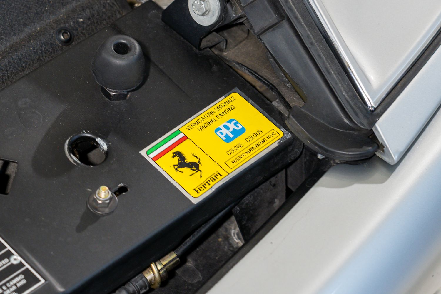 Ferrari 575 M MARANELLO F1 32