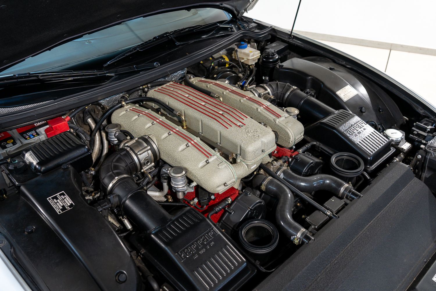 Ferrari 575 M MARANELLO F1 36