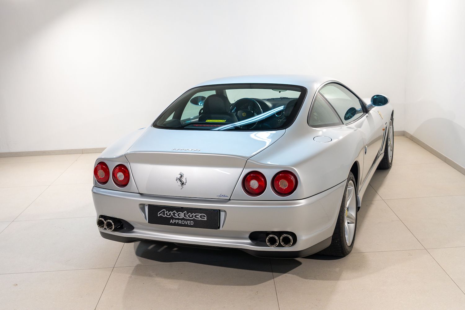 Ferrari 575 M MARANELLO F1 40