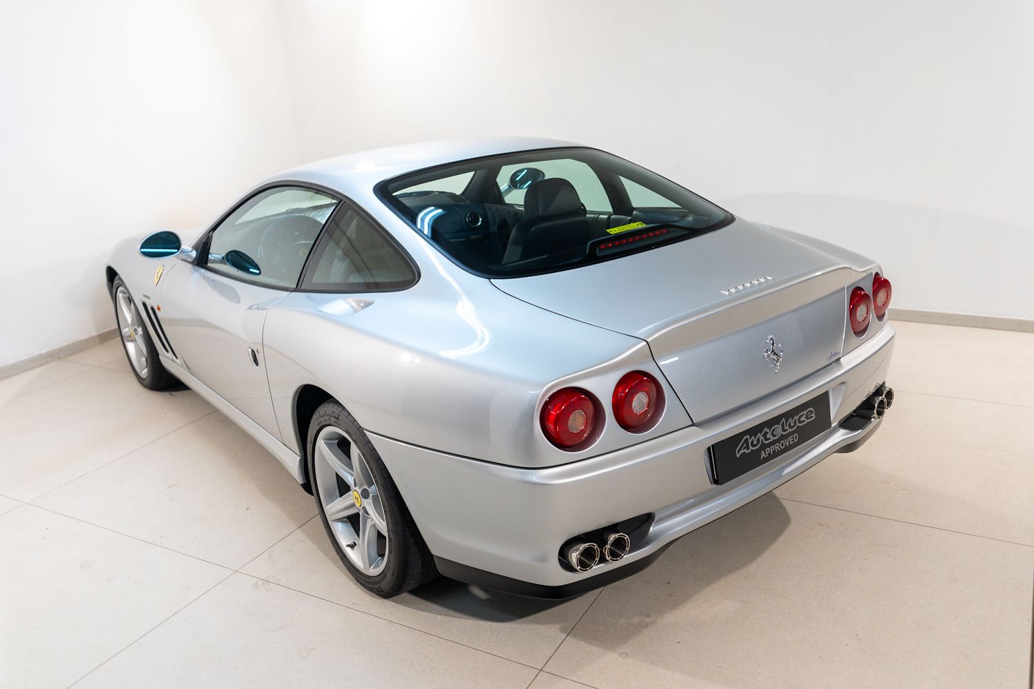 Ferrari 575 M MARANELLO F1 42